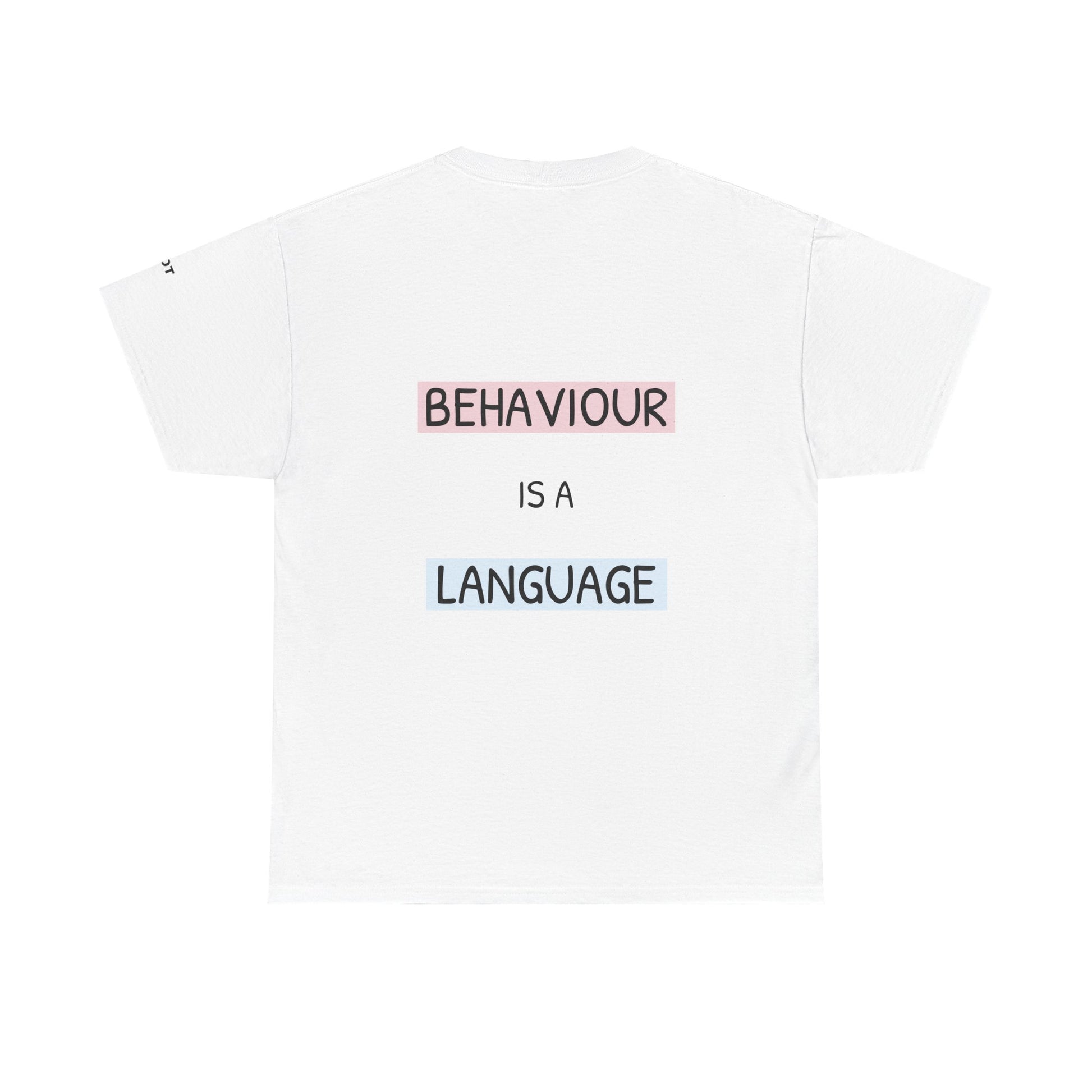 Behaviour is a language. - The Voice