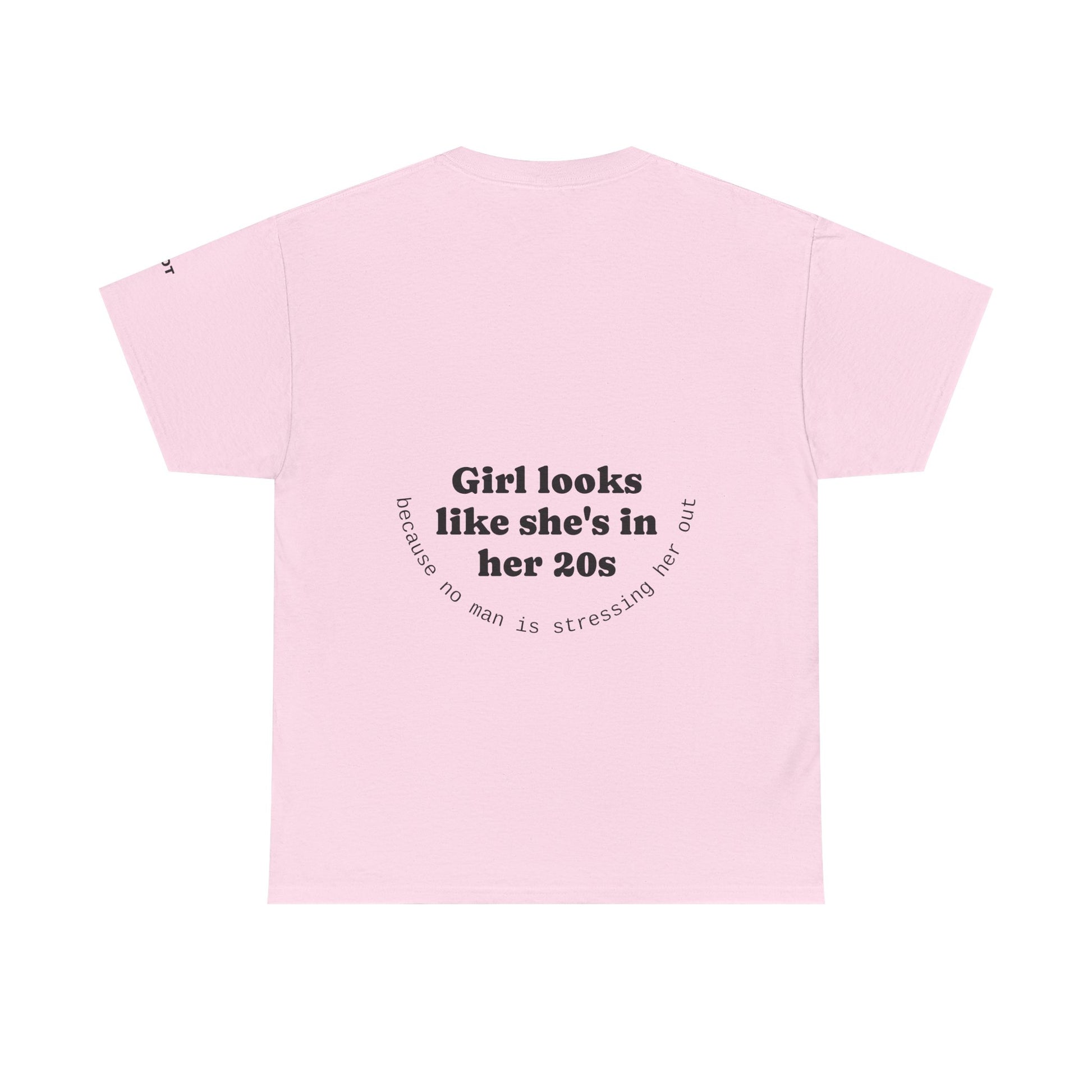 Girl looks like she's in her 20s because no man is stressing her out - The Voice