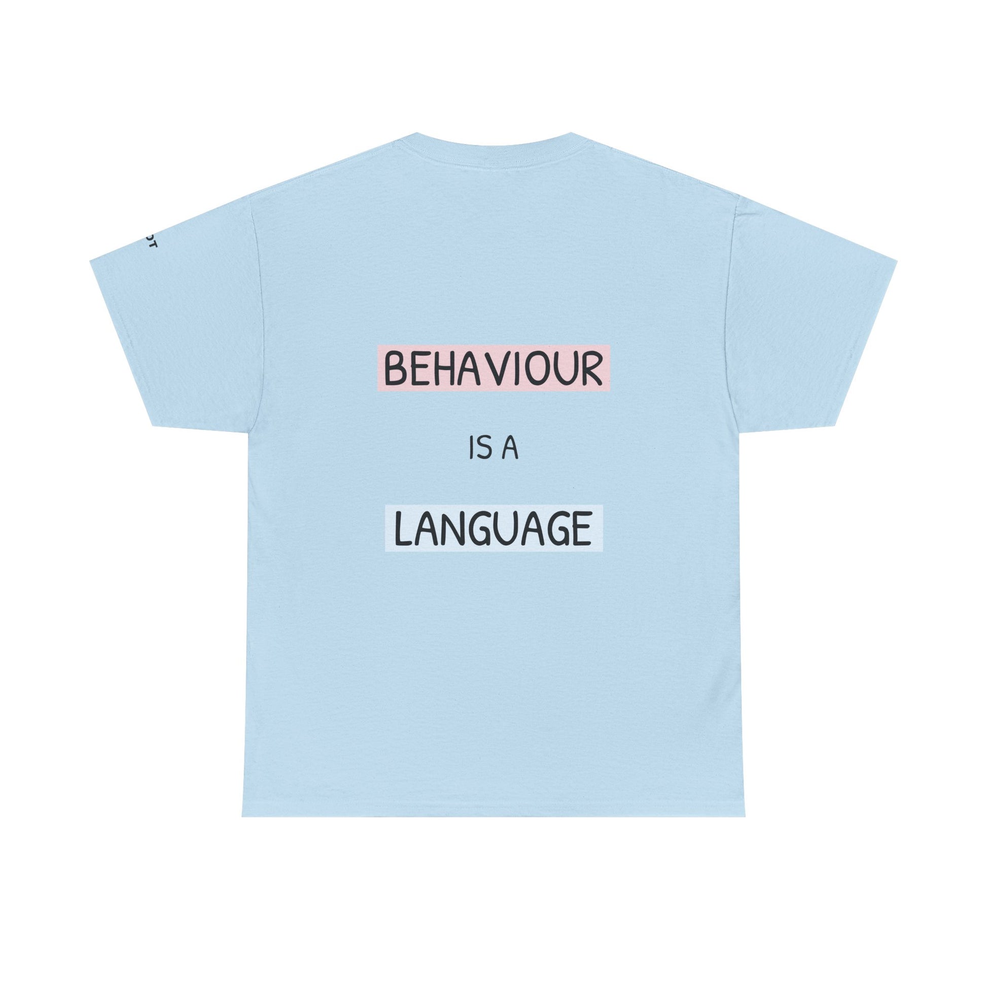 Behaviour is a language. - The Voice