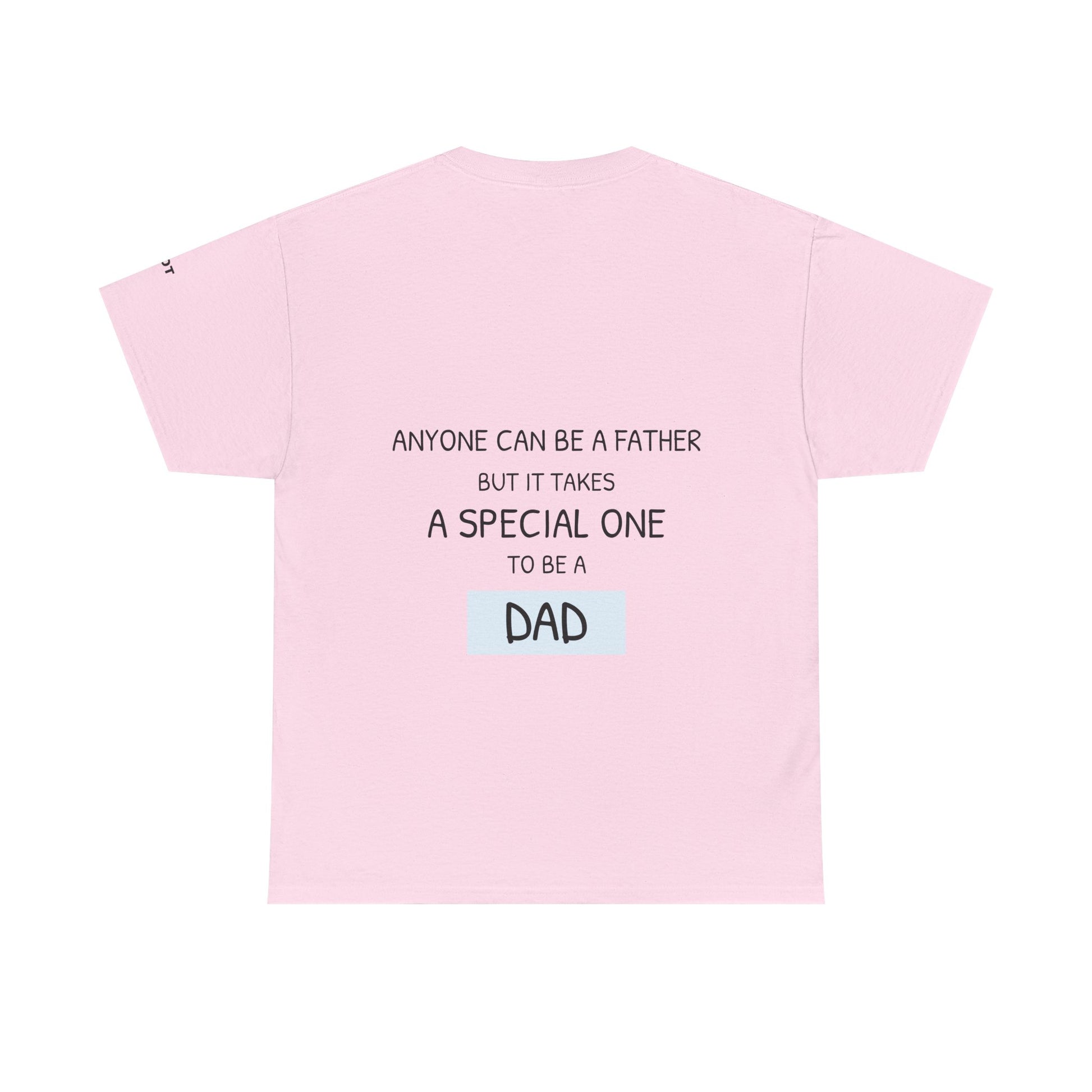 Anyone can be a father, but it takes a special one to be a dad - The Voice