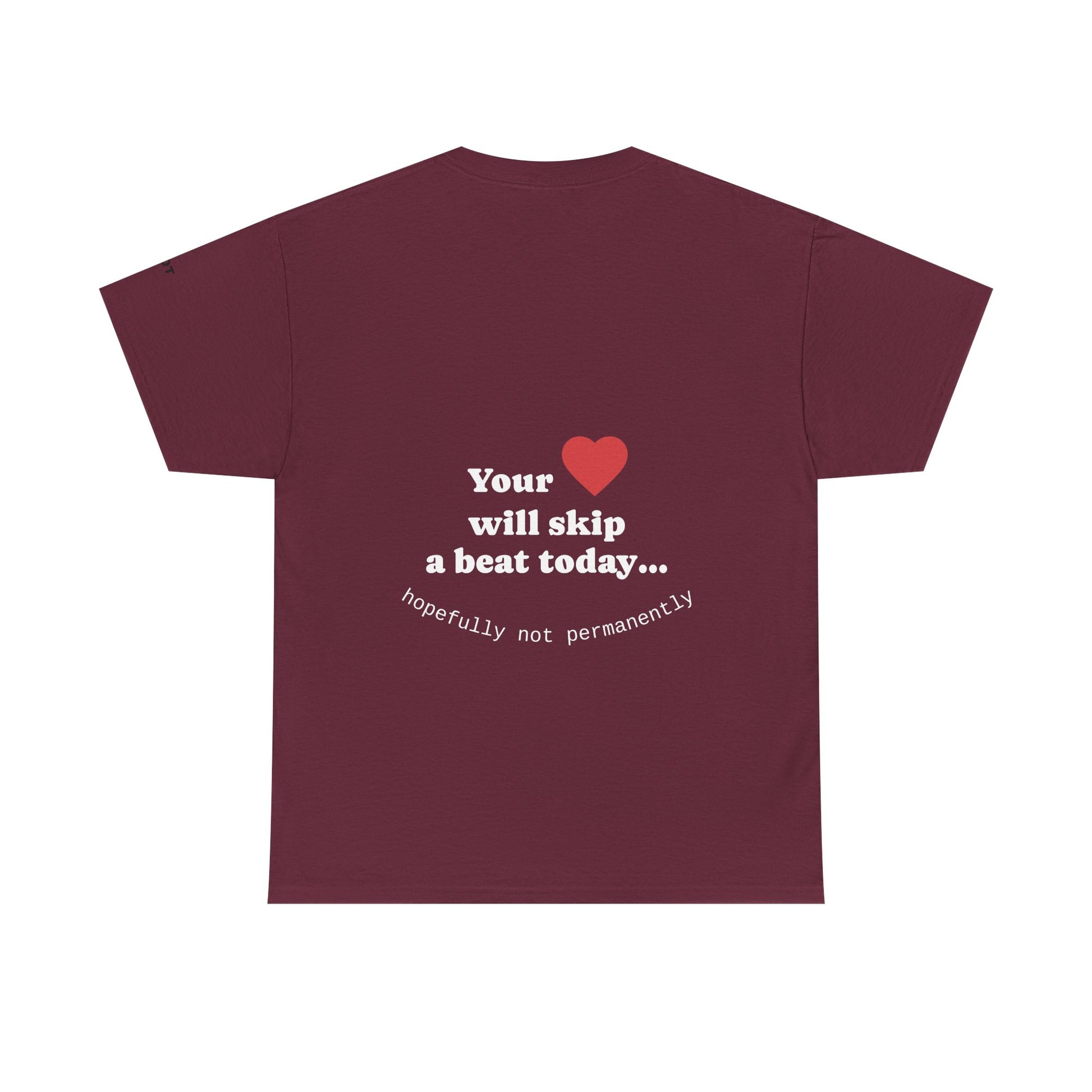 Your heart will skip a beat today… hopefully not permanently - The Voice