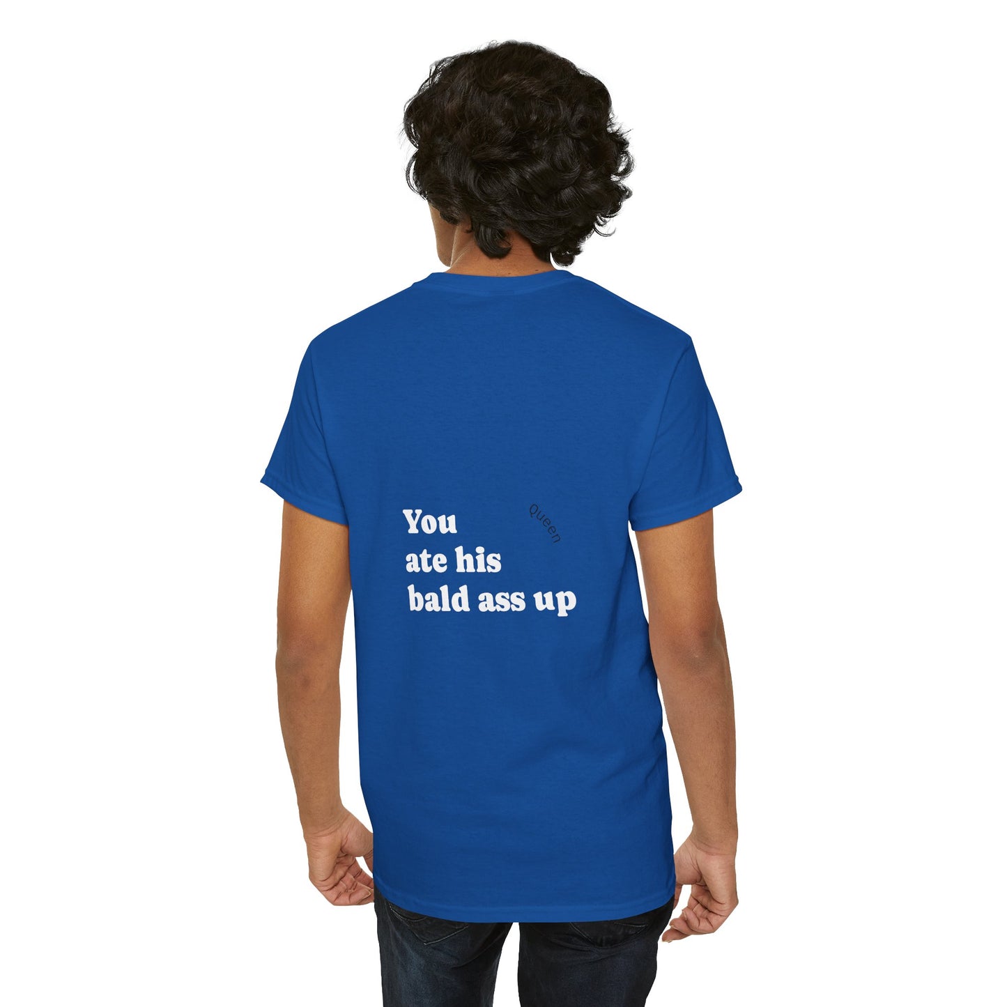 You ate his bald ass up. - The Voice