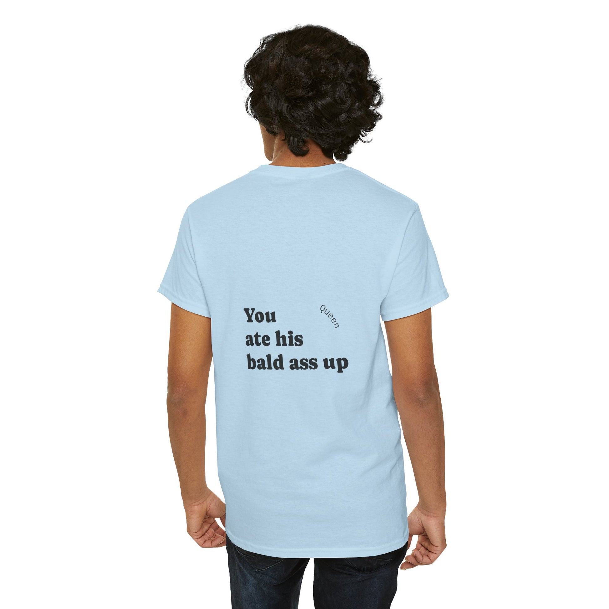 You ate his bald ass up. - The Voice