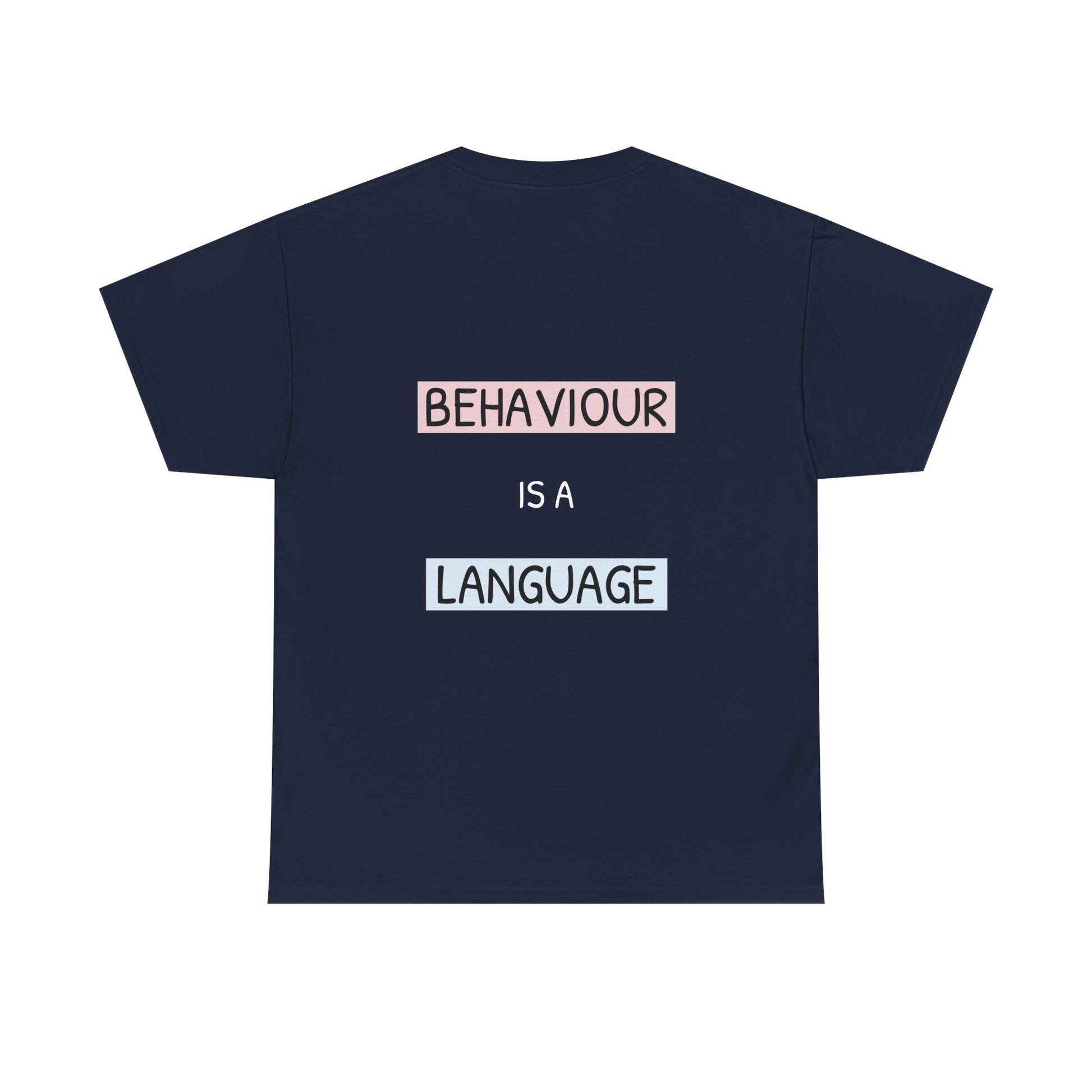 Behaviour is a language. - The Voice