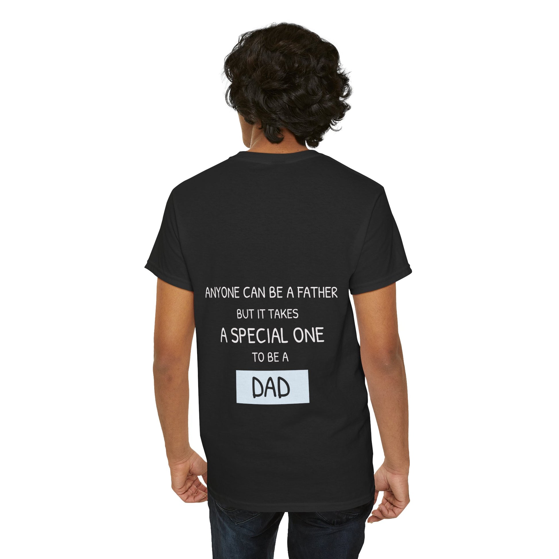 Anyone can be a father, but it takes a special one to be a dad - The Voice