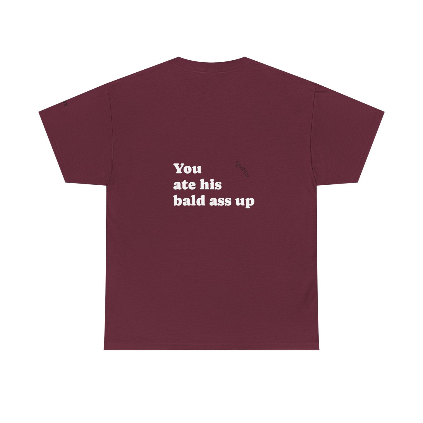 You ate his bald ass up. - The Voice
