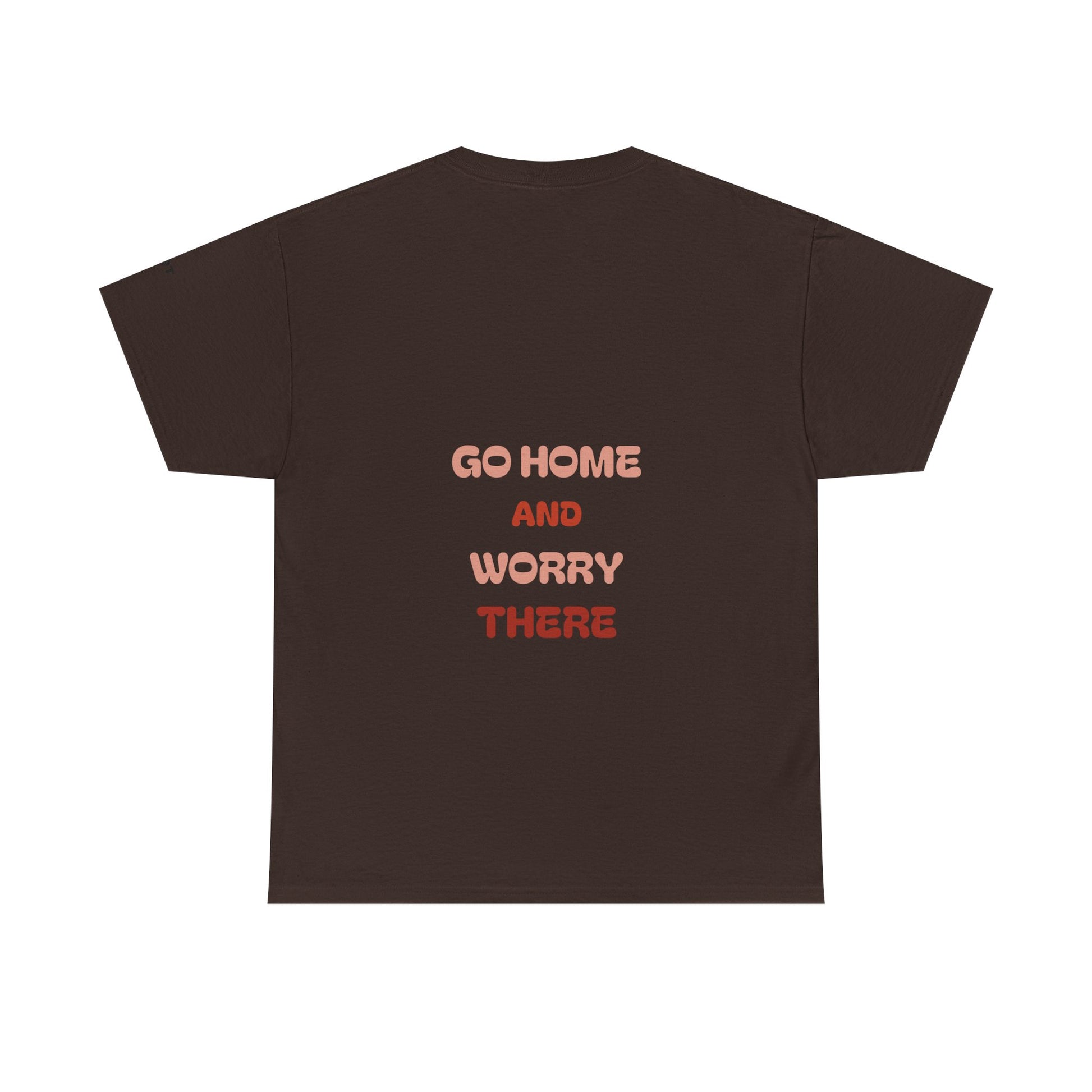 Go home and worry there - The Voice