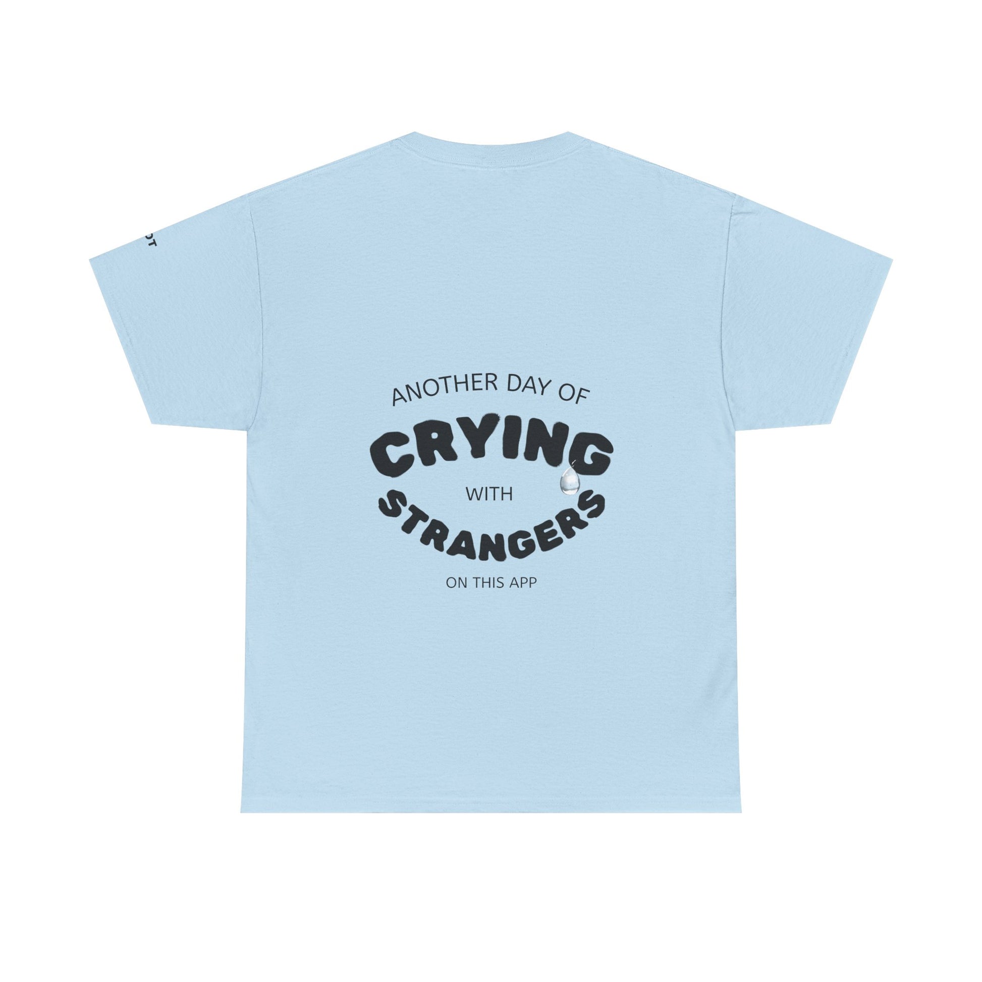 Another day of crying with strangers on this app. - The Voice