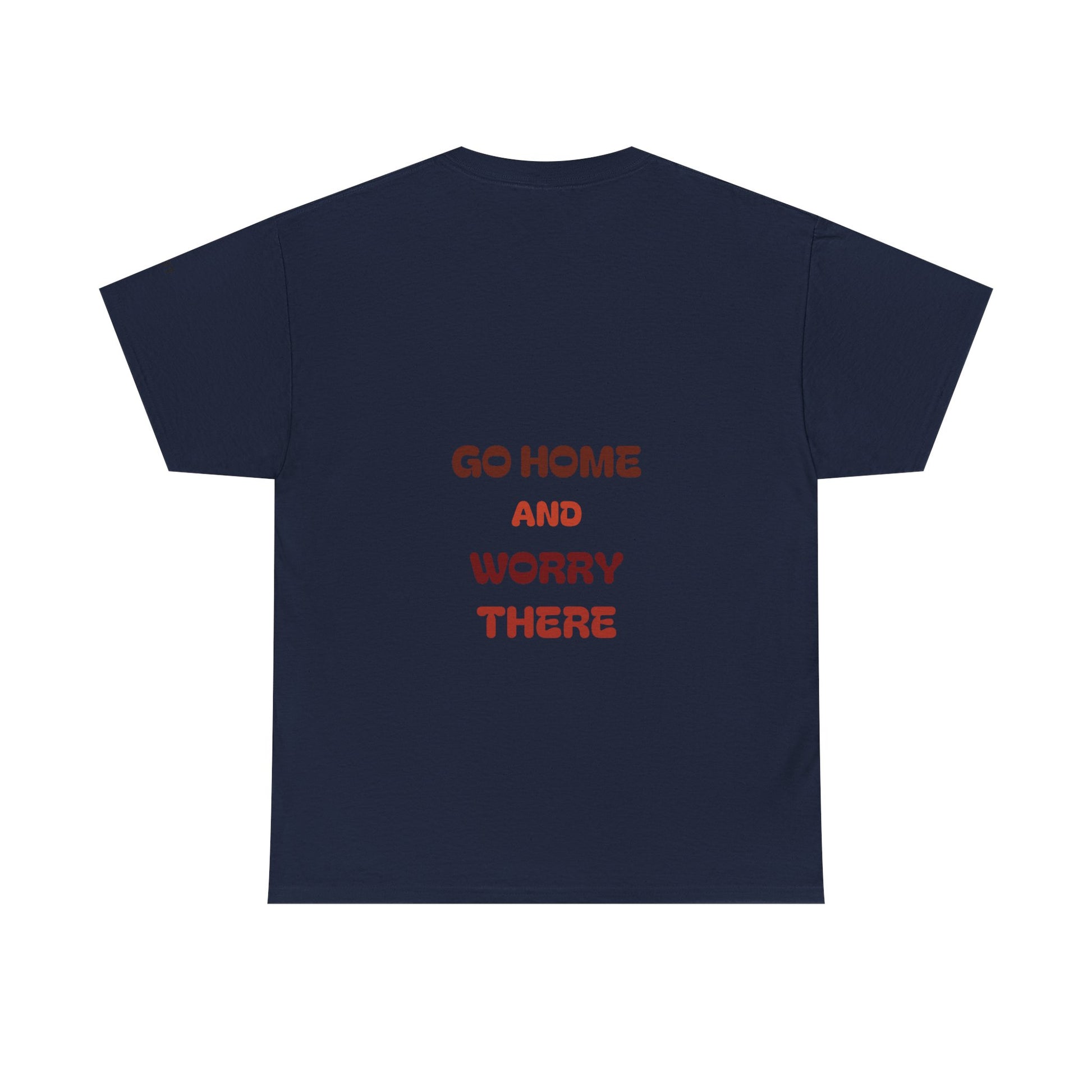 Go home and worry there - The Voice