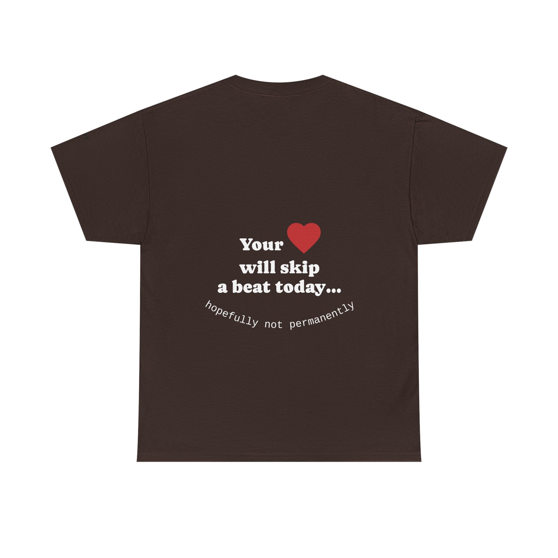 Your heart will skip a beat today… hopefully not permanently - The Voice