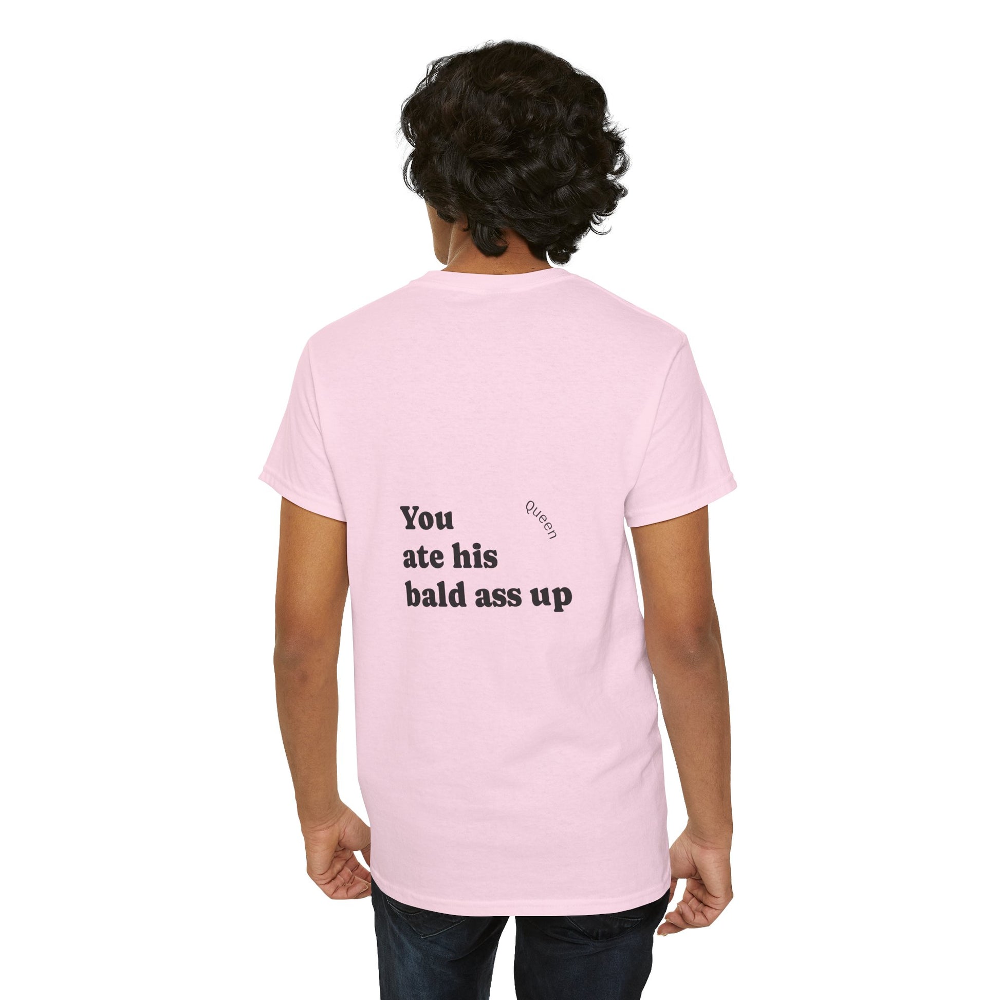 You ate his bald ass up. - The Voice