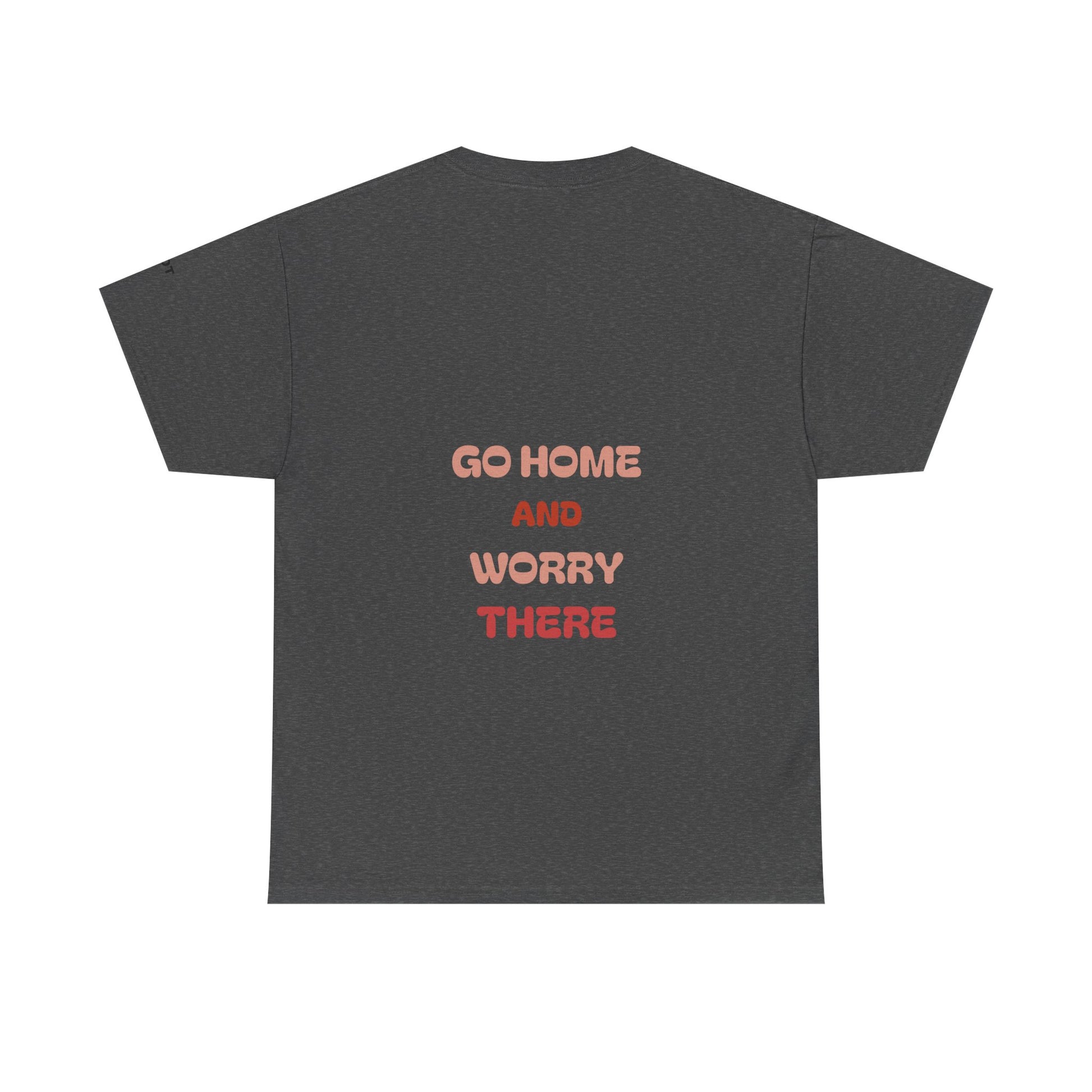 Go home and worry there - The Voice