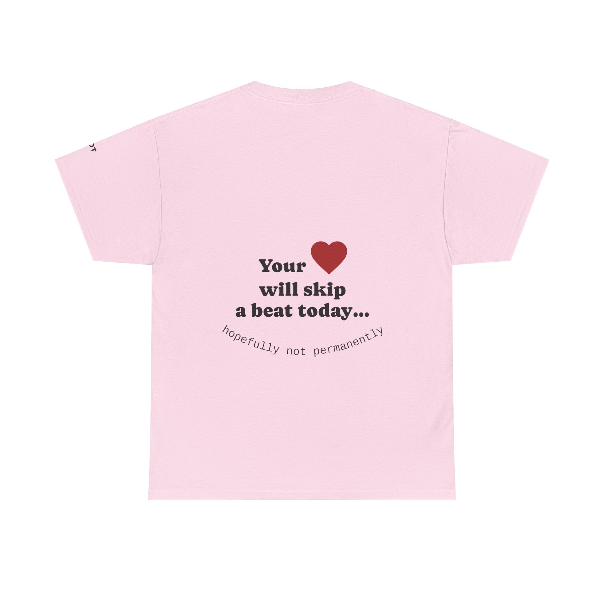 Your heart will skip a beat today… hopefully not permanently - The Voice