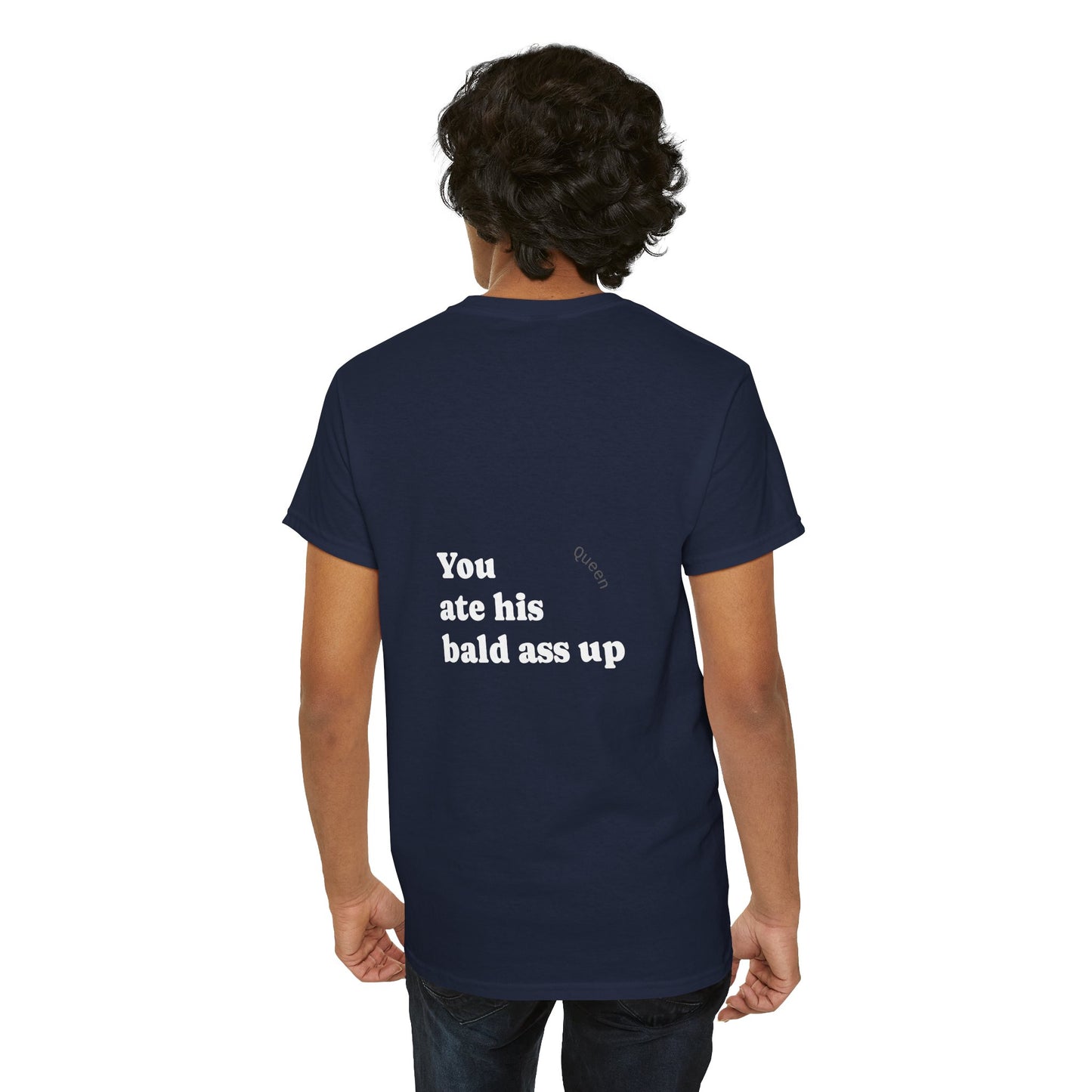 You ate his bald ass up. - The Voice