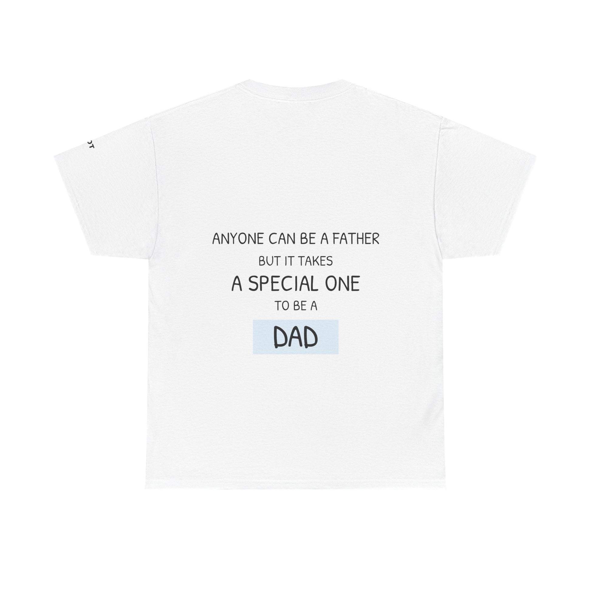 Anyone can be a father, but it takes a special one to be a dad - The Voice