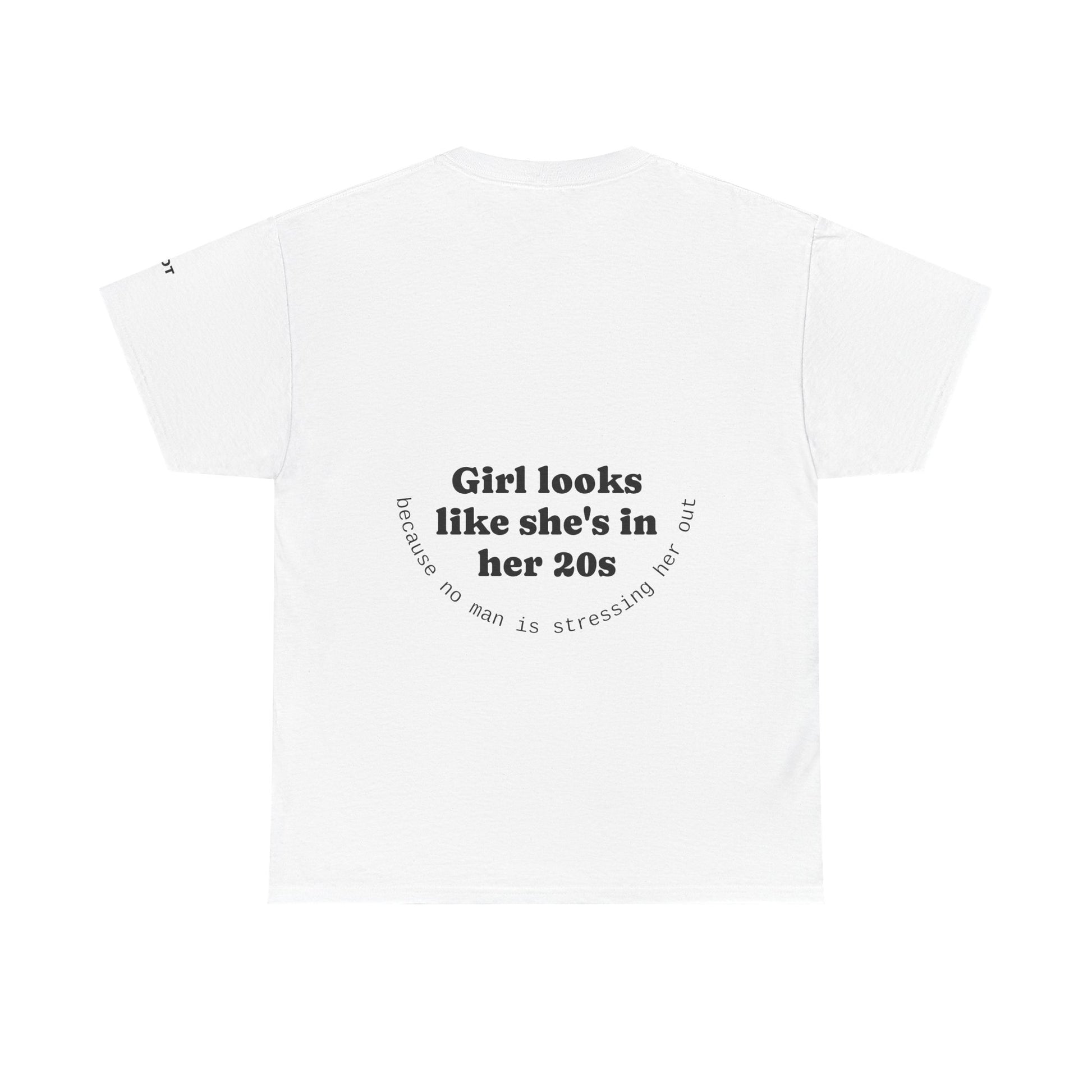 Girl looks like she's in her 20s because no man is stressing her out - The Voice