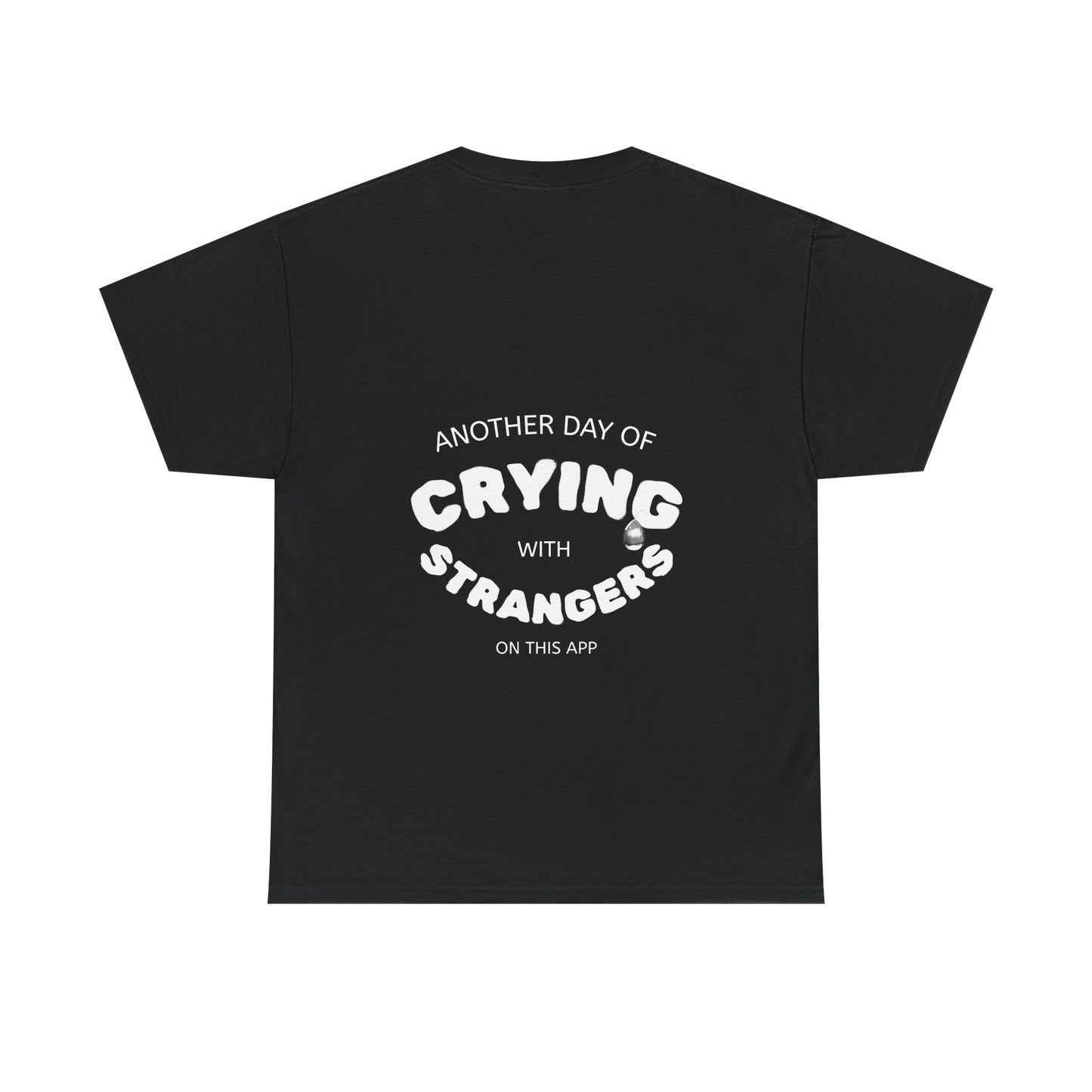 Another day of crying with strangers on this app. - The Voice