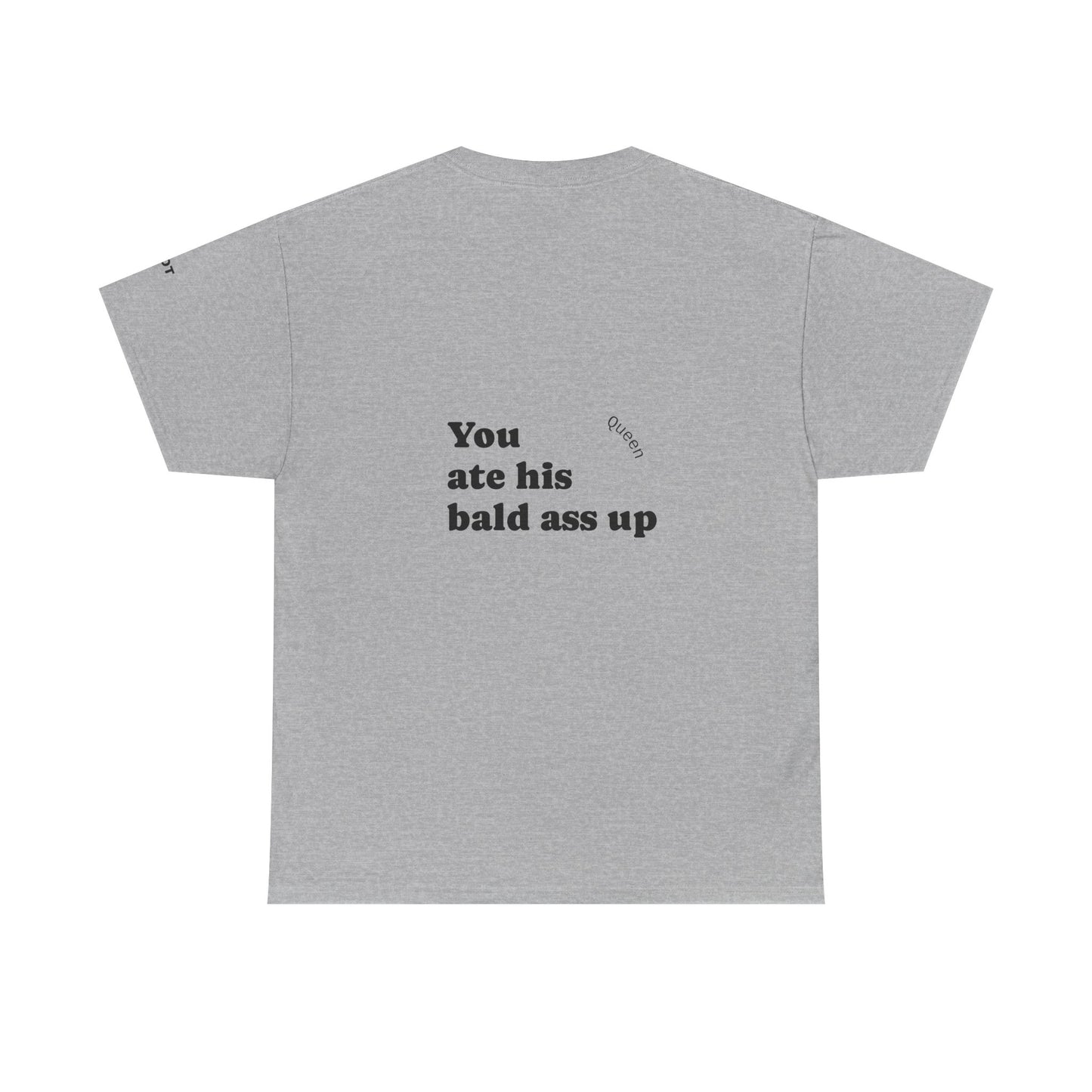 You ate his bald ass up. - The Voice