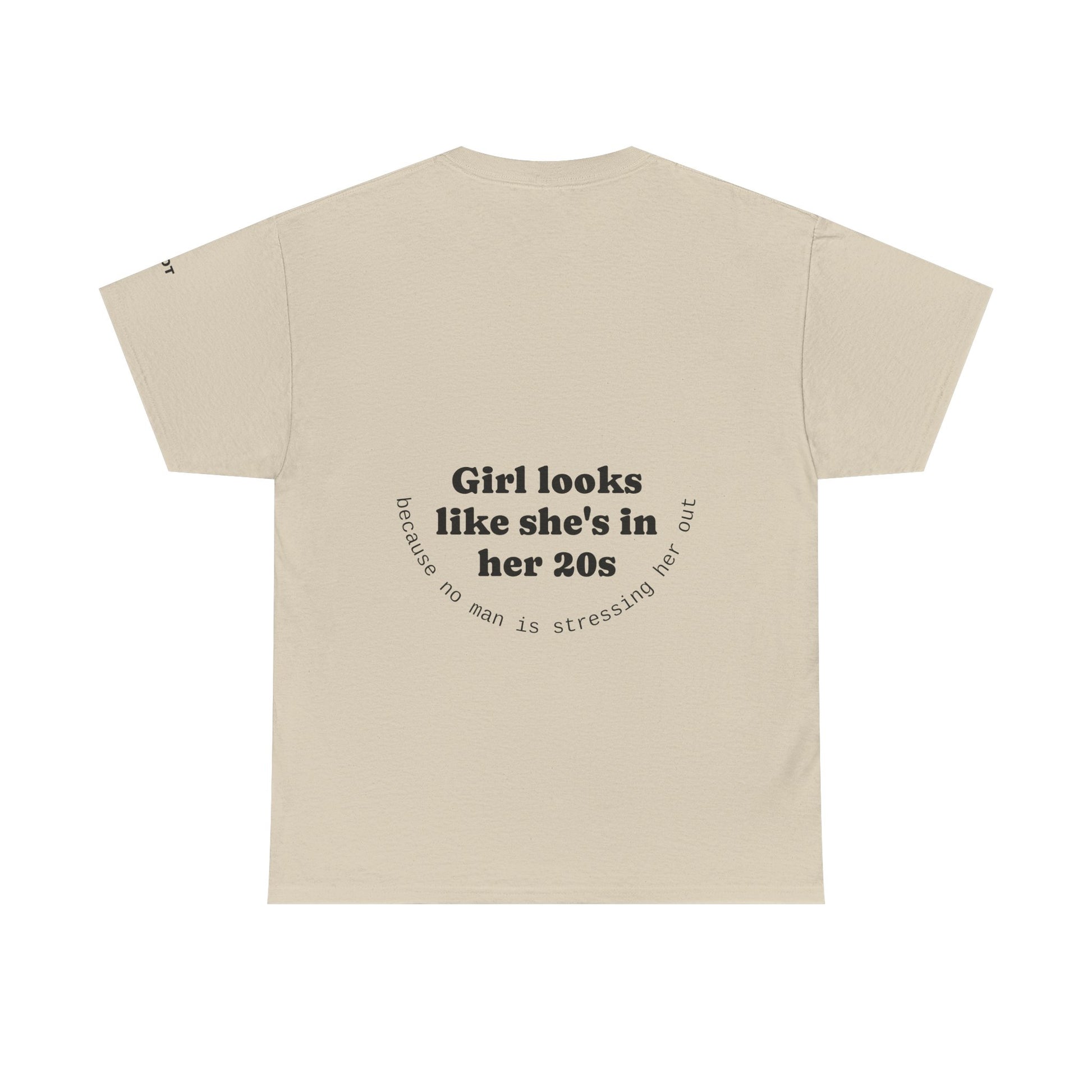 Girl looks like she's in her 20s because no man is stressing her out - The Voice