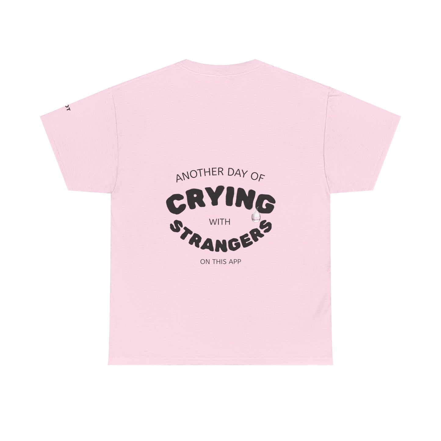 Another day of crying with strangers on this app. - The Voice