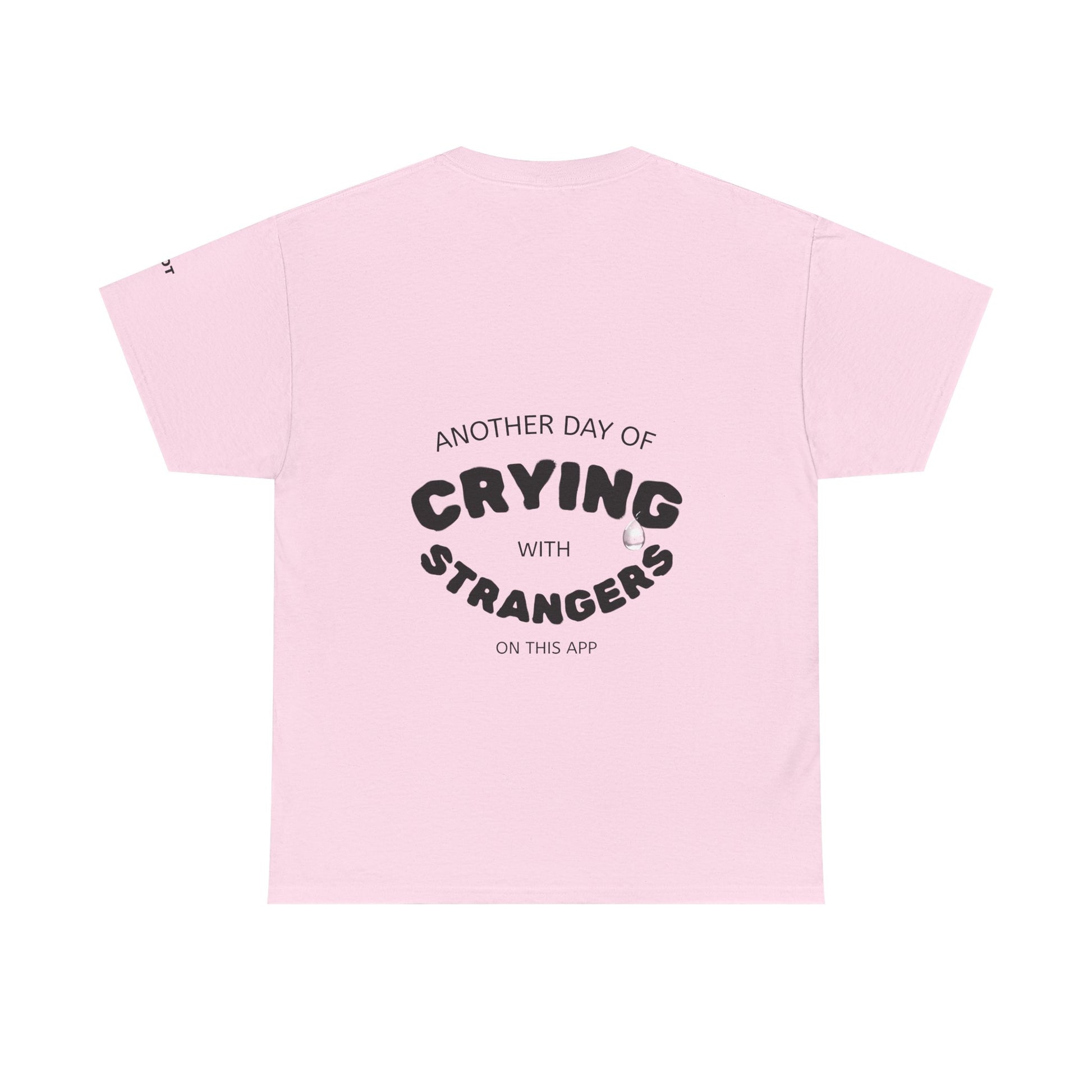 Another day of crying with strangers on this app. - The Voice