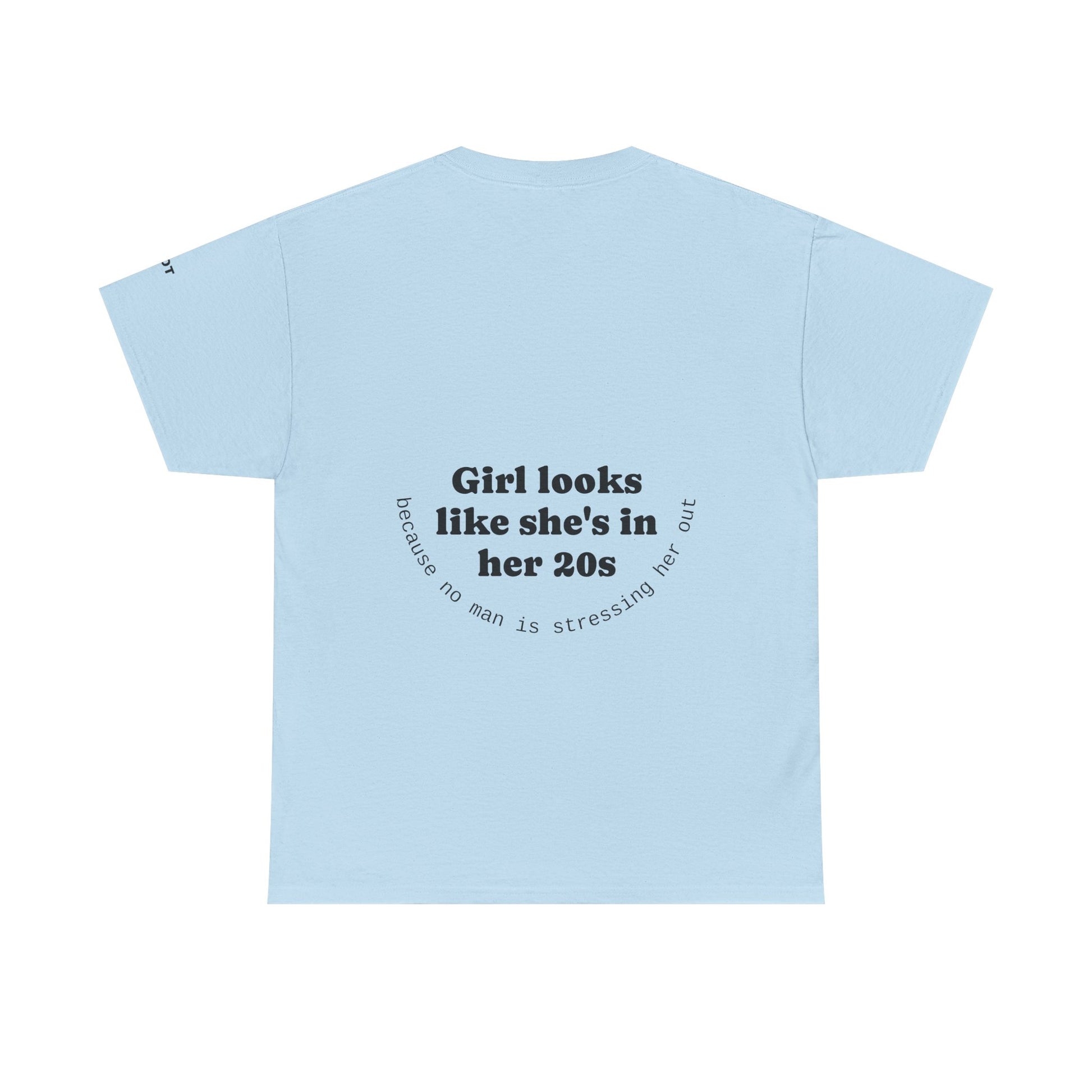 Girl looks like she's in her 20s because no man is stressing her out - The Voice