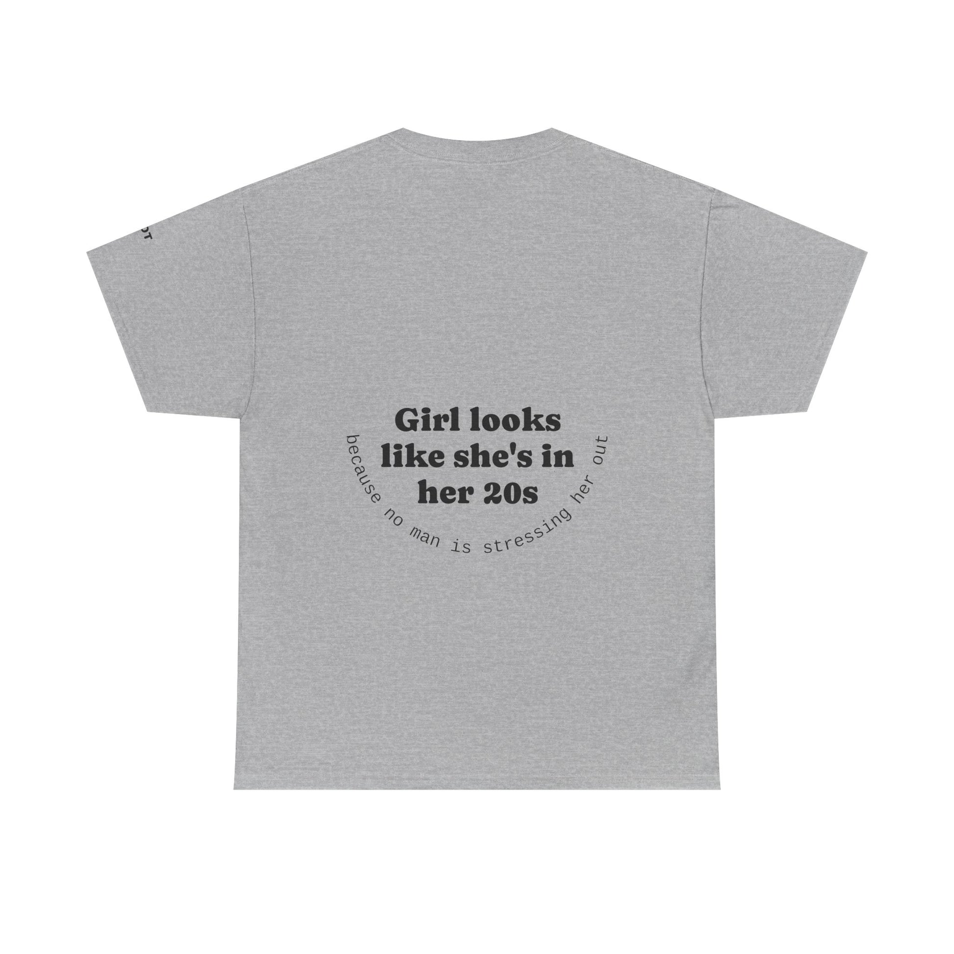 Girl looks like she's in her 20s because no man is stressing her out - The Voice