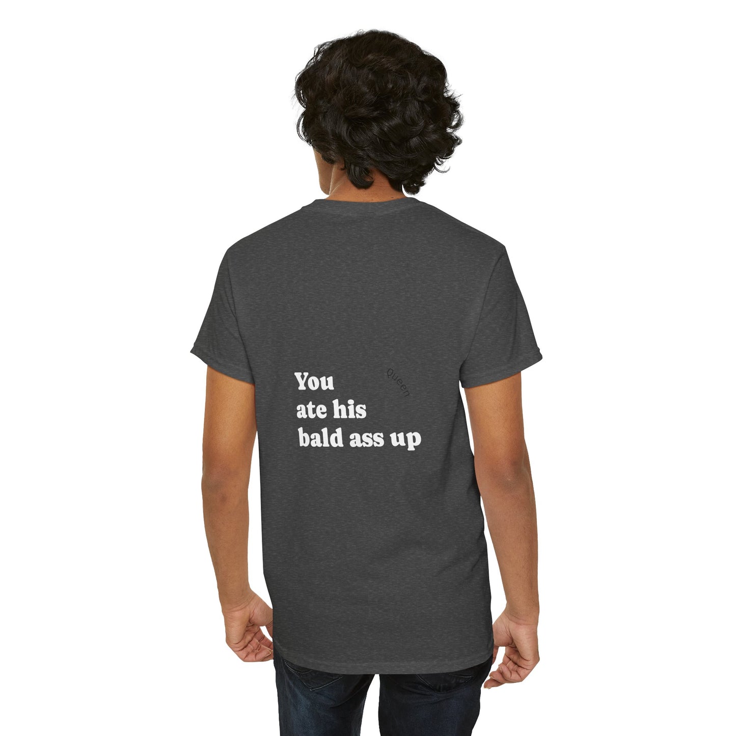 You ate his bald ass up. - The Voice