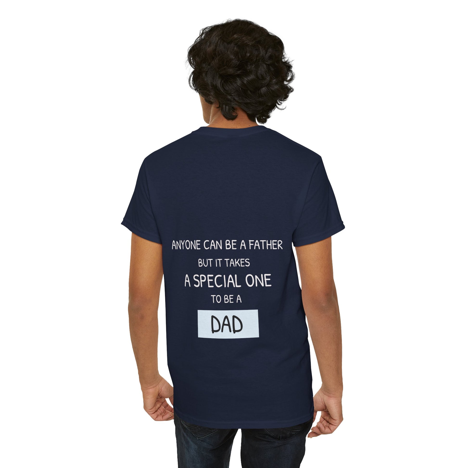 Anyone can be a father, but it takes a special one to be a dad - The Voice