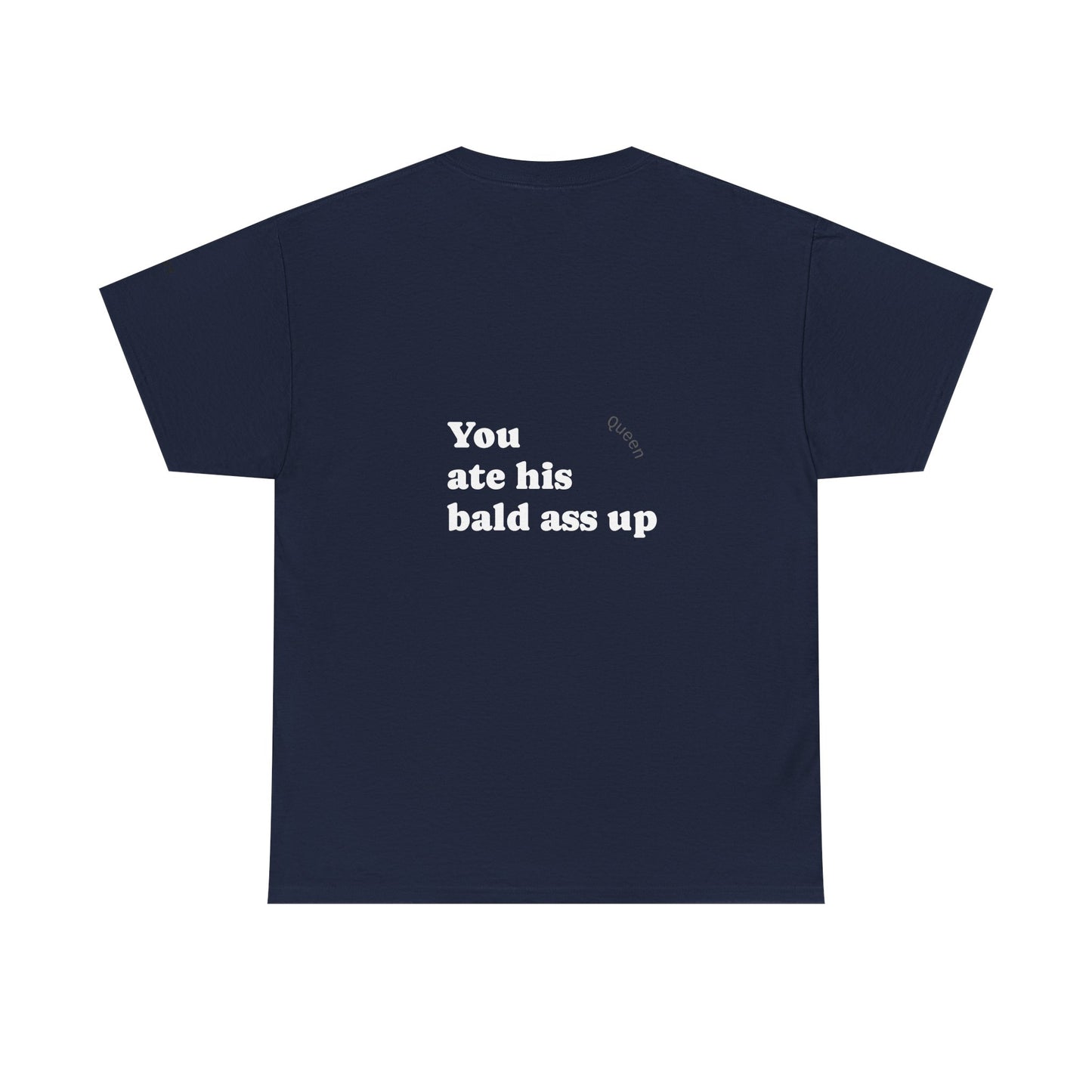 You ate his bald ass up. - The Voice