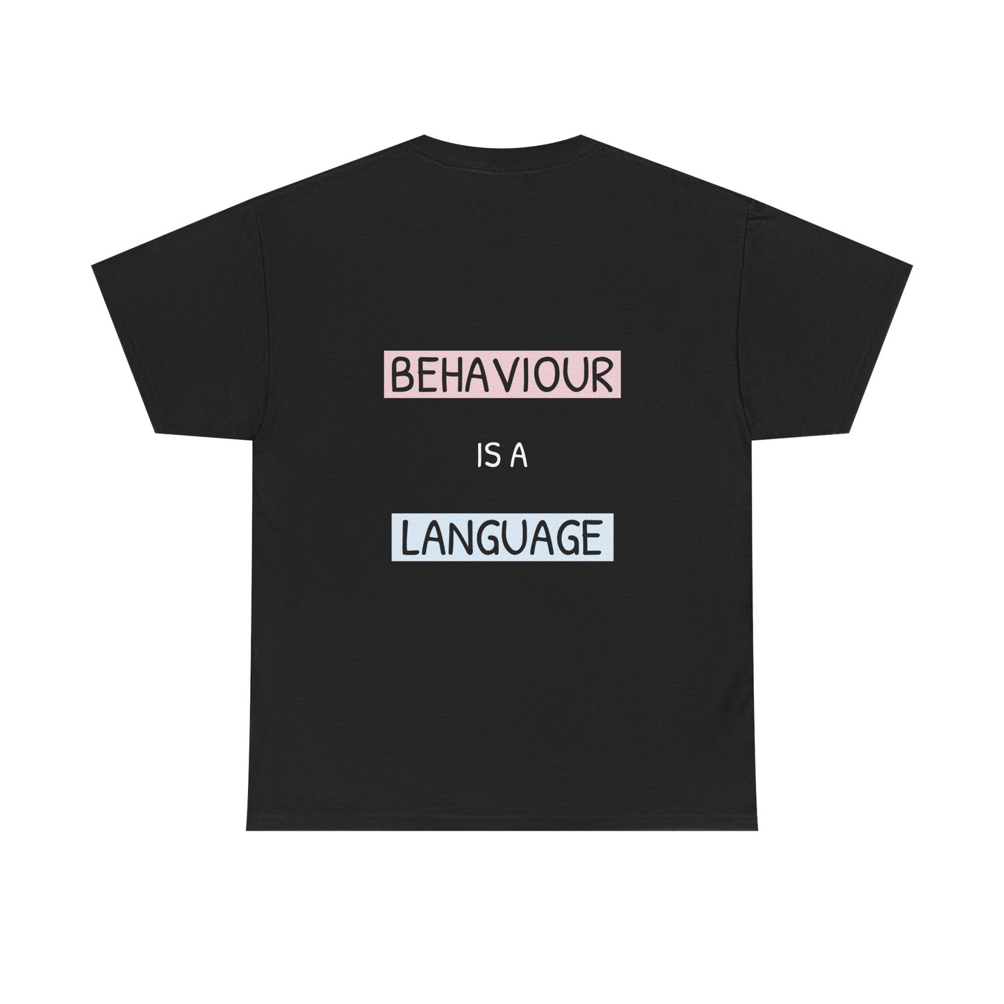 Behaviour is a language. - The Voice