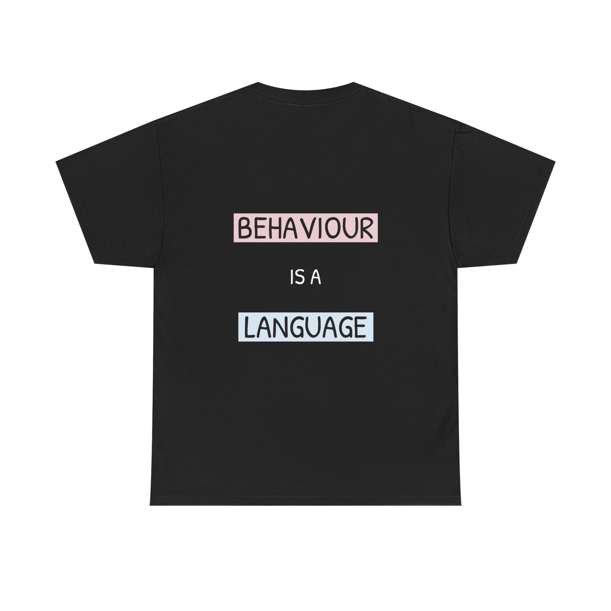 Behaviour is a language. - The Voice