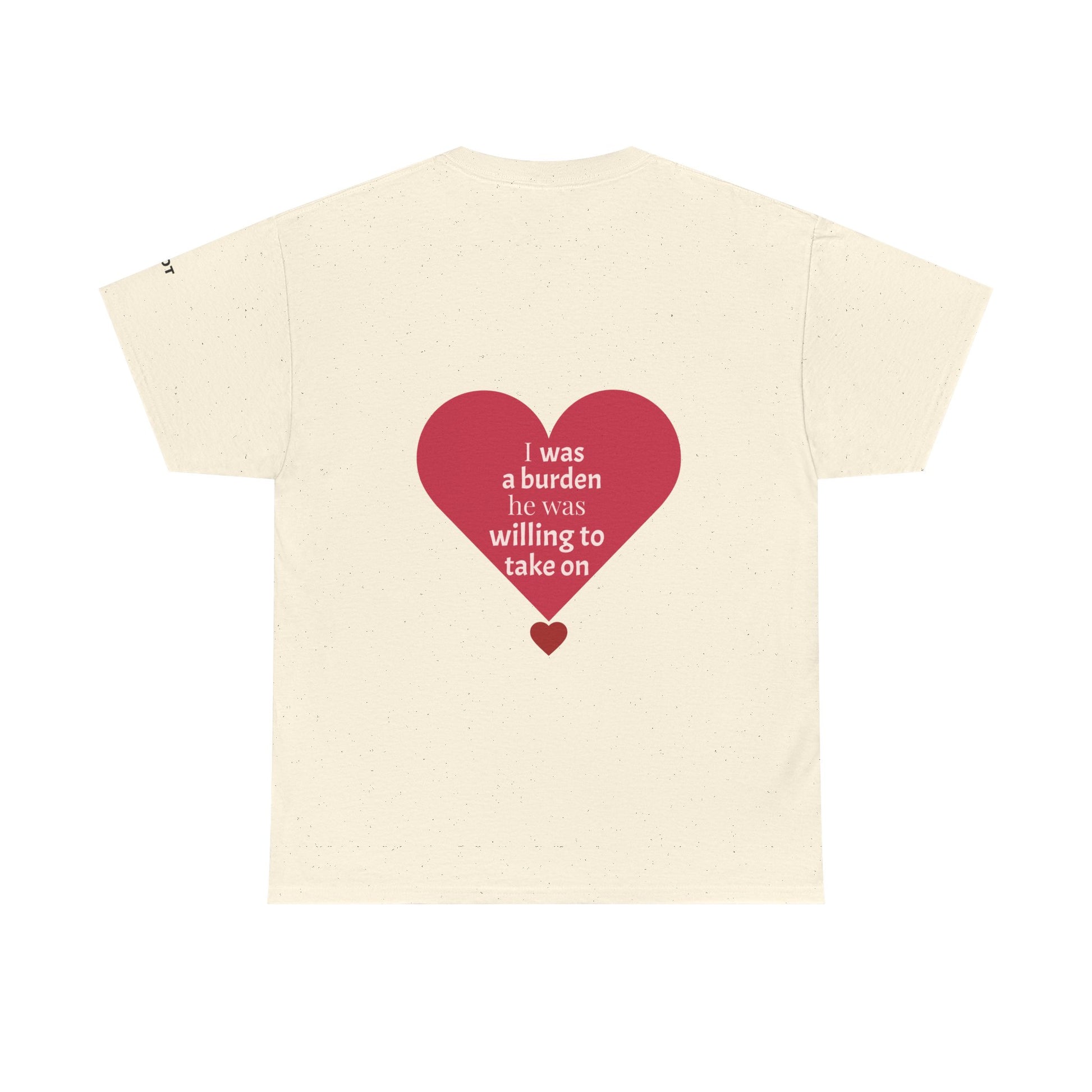 I was a burden he was willing to take on - The Voice