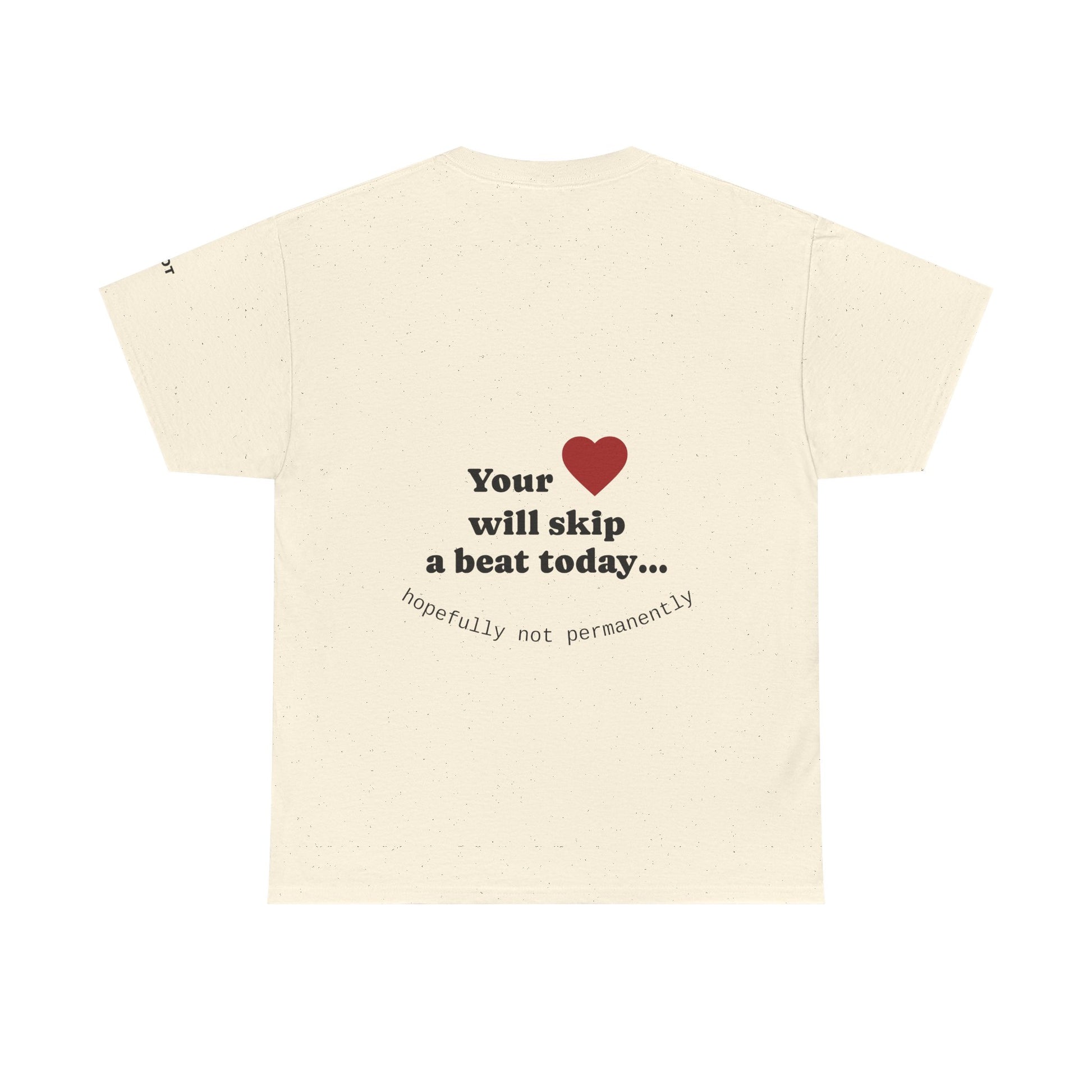 Your heart will skip a beat today… hopefully not permanently - The Voice