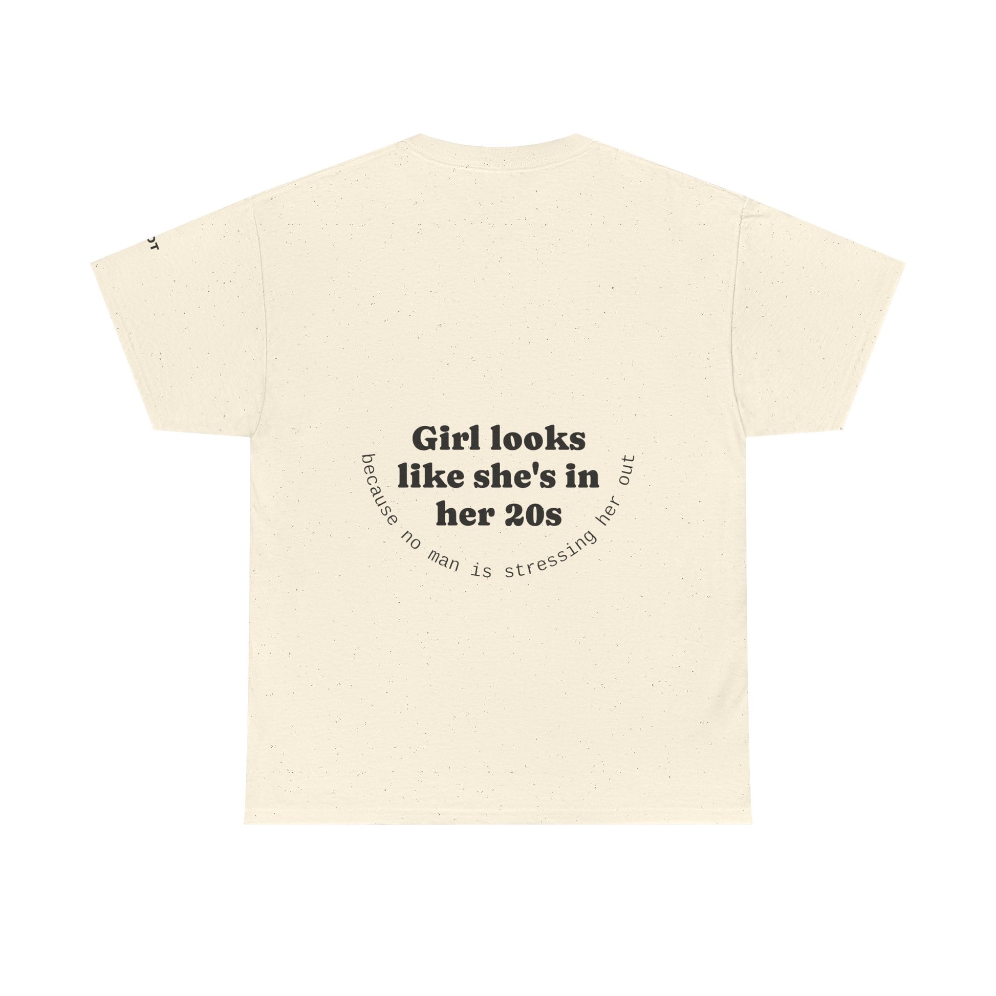 Girl looks like she's in her 20s because no man is stressing her out - The Voice