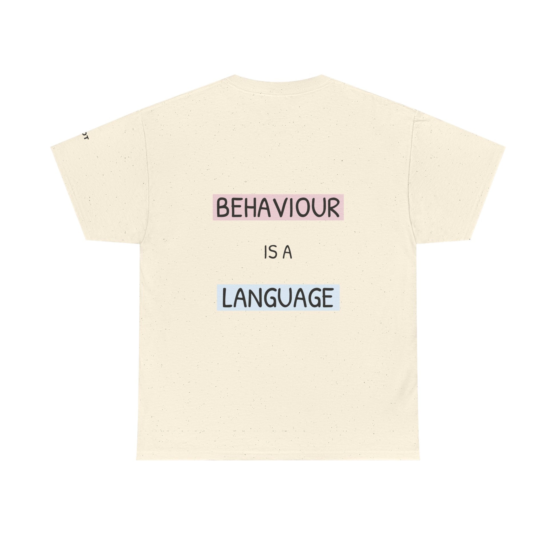 Behaviour is a language. - The Voice