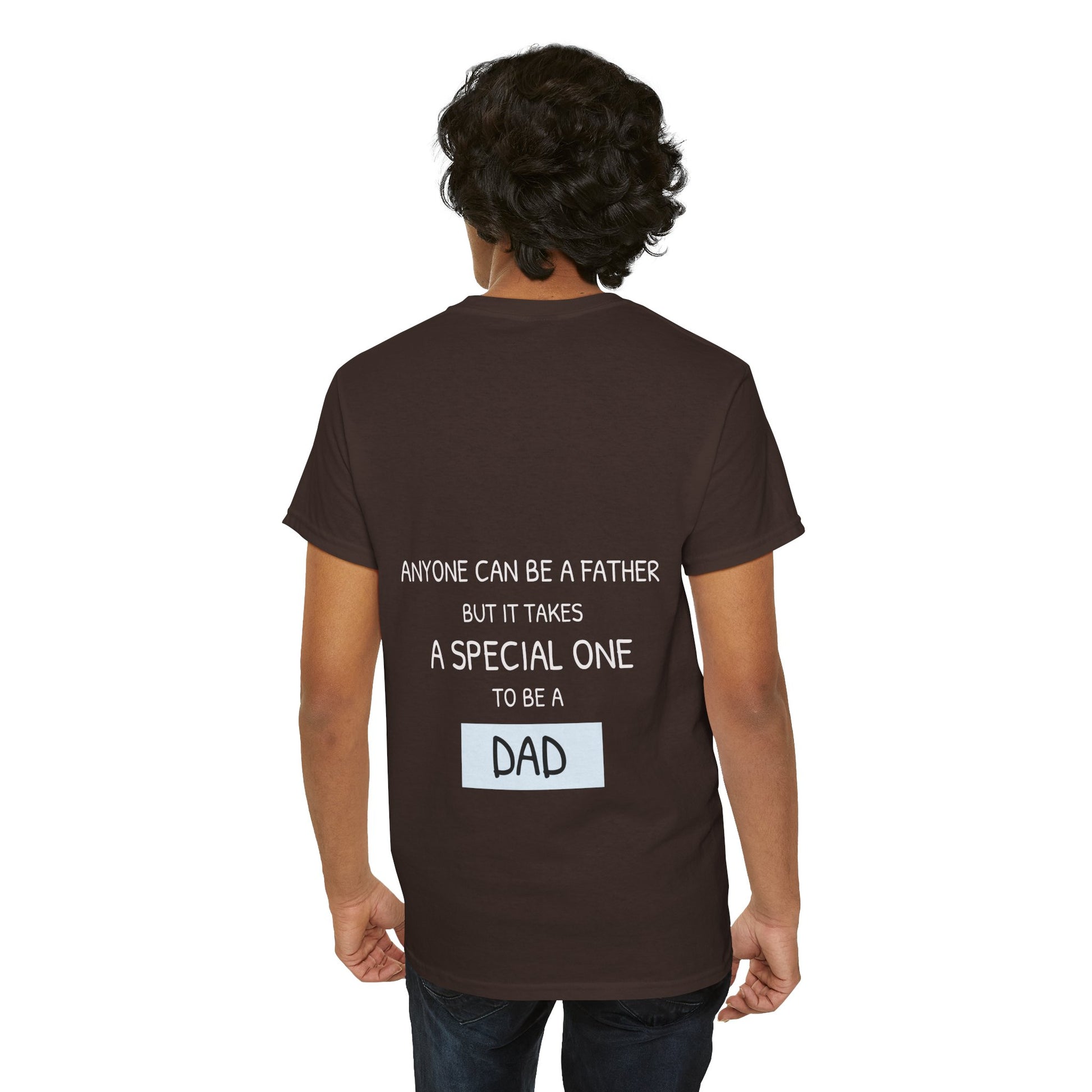 Anyone can be a father, but it takes a special one to be a dad - The Voice