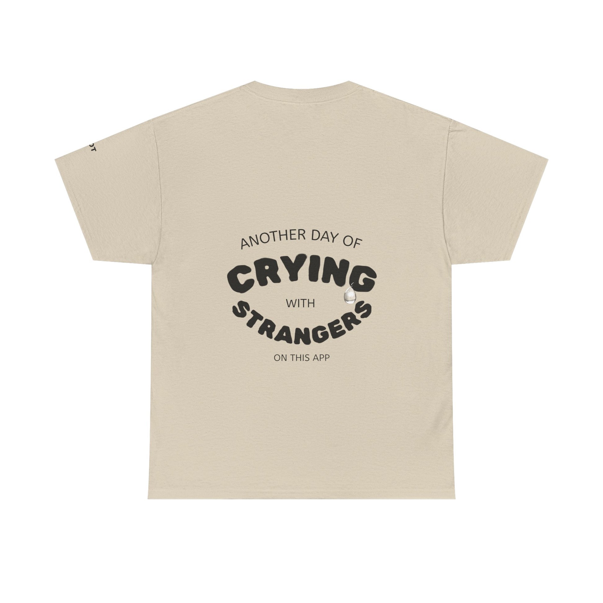 Another day of crying with strangers on this app. - The Voice