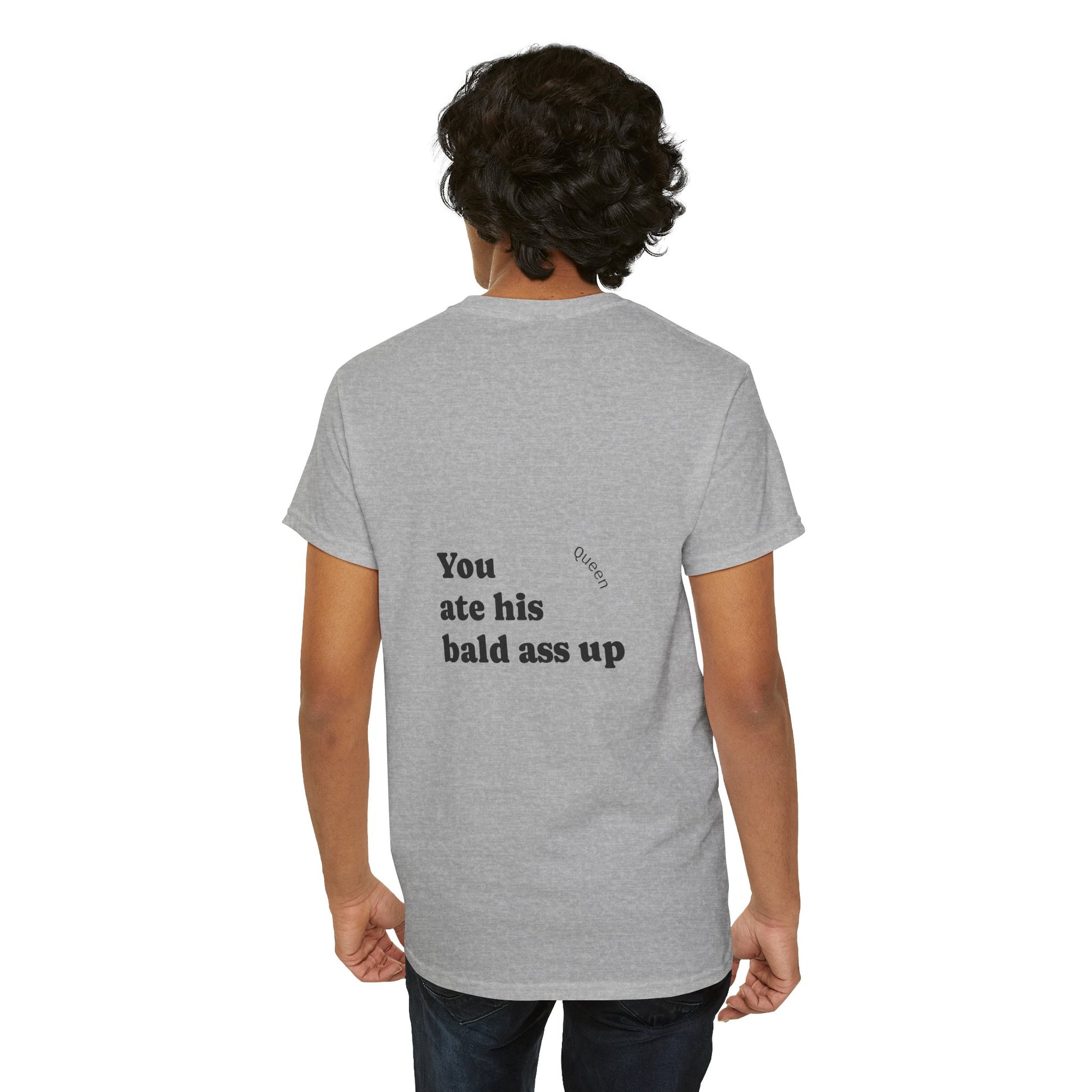 You ate his bald ass up. - The Voice