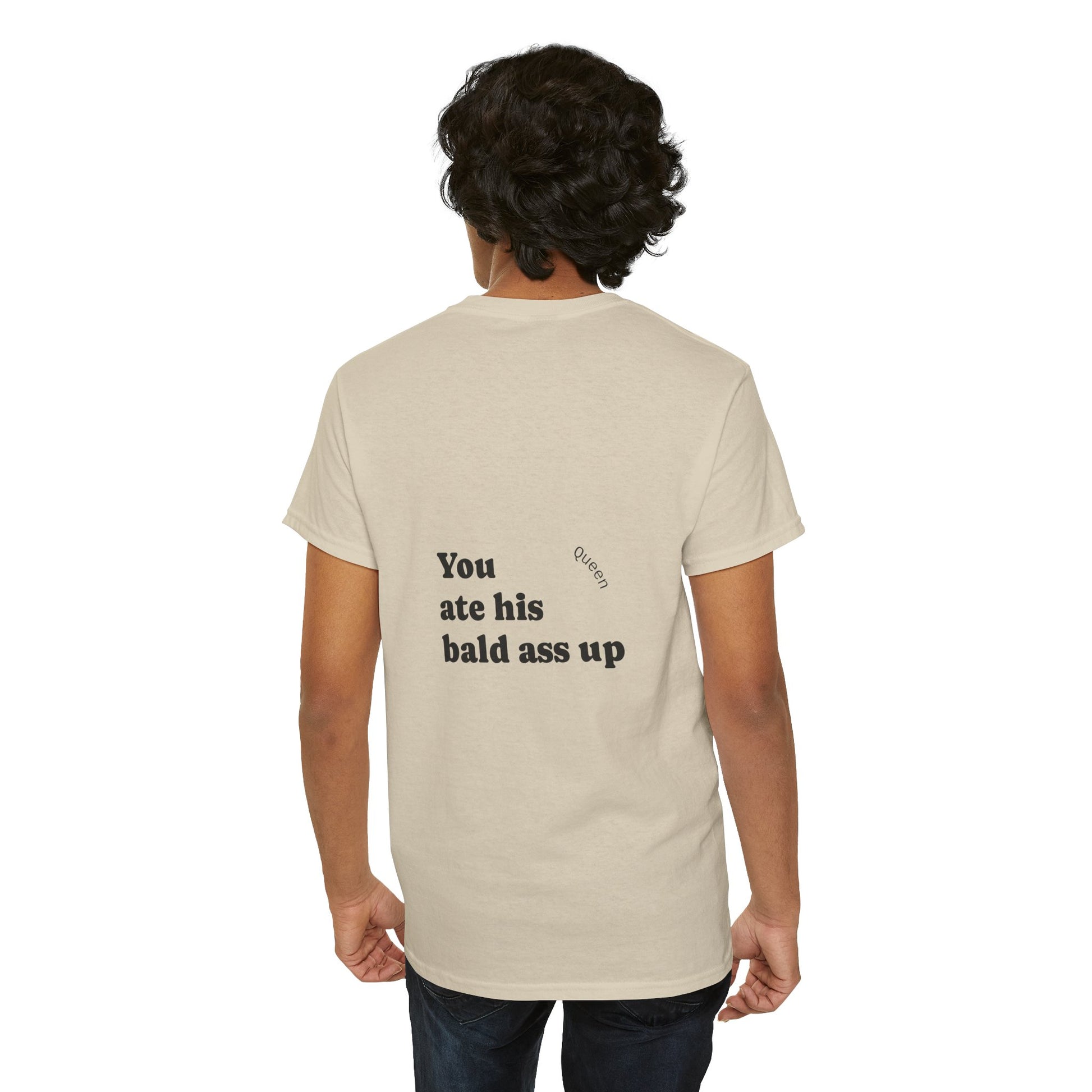 You ate his bald ass up. - The Voice