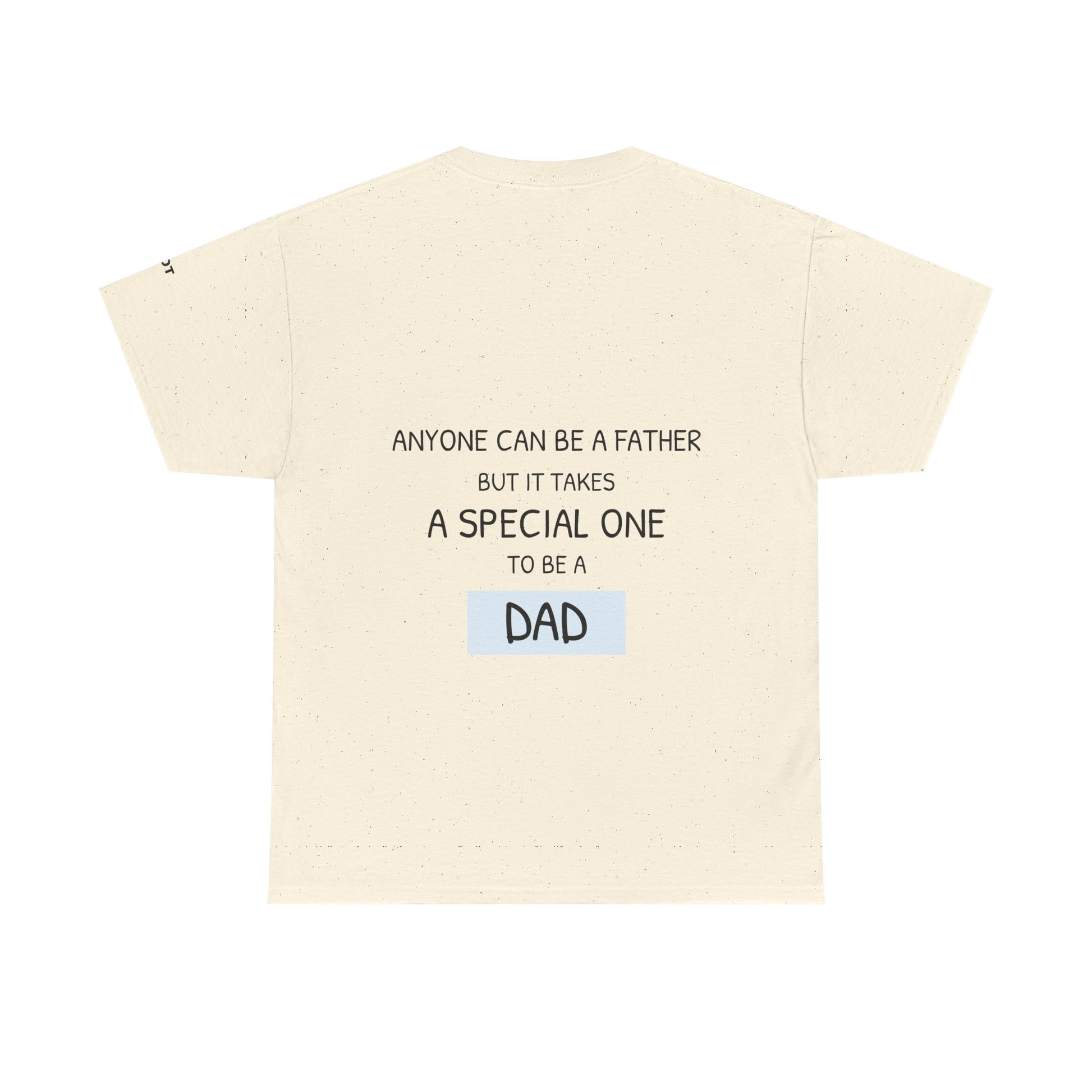 Anyone can be a father, but it takes a special one to be a dad - The Voice