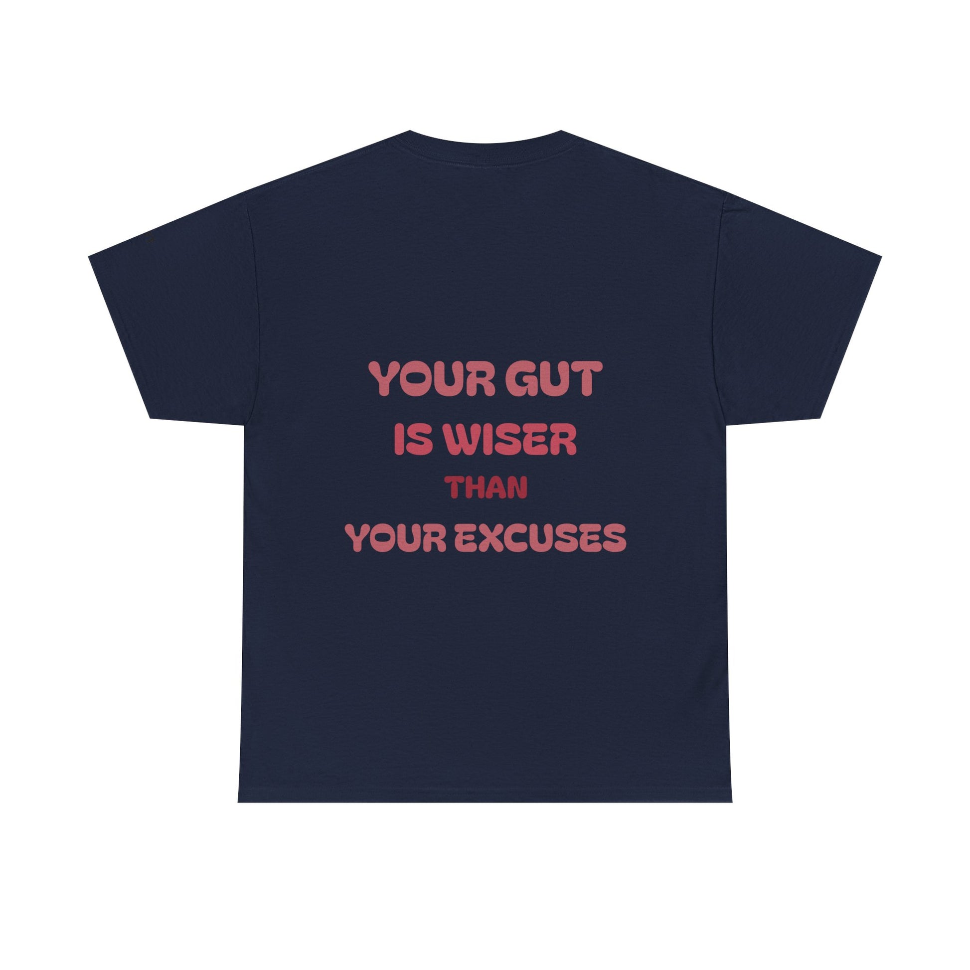 Your gut is wiser than your excuses - The Voice