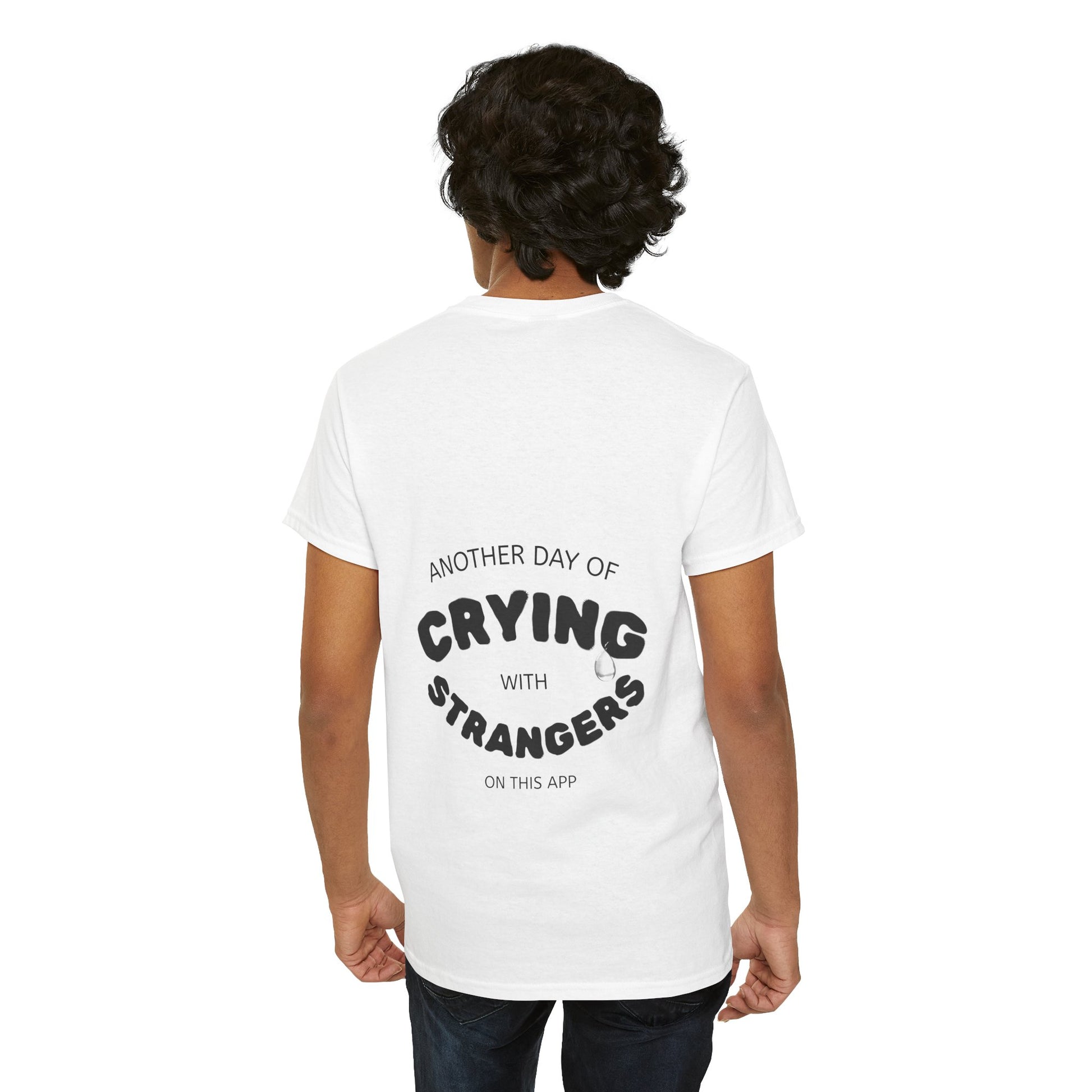 Another day of crying with strangers on this app. - The Voice