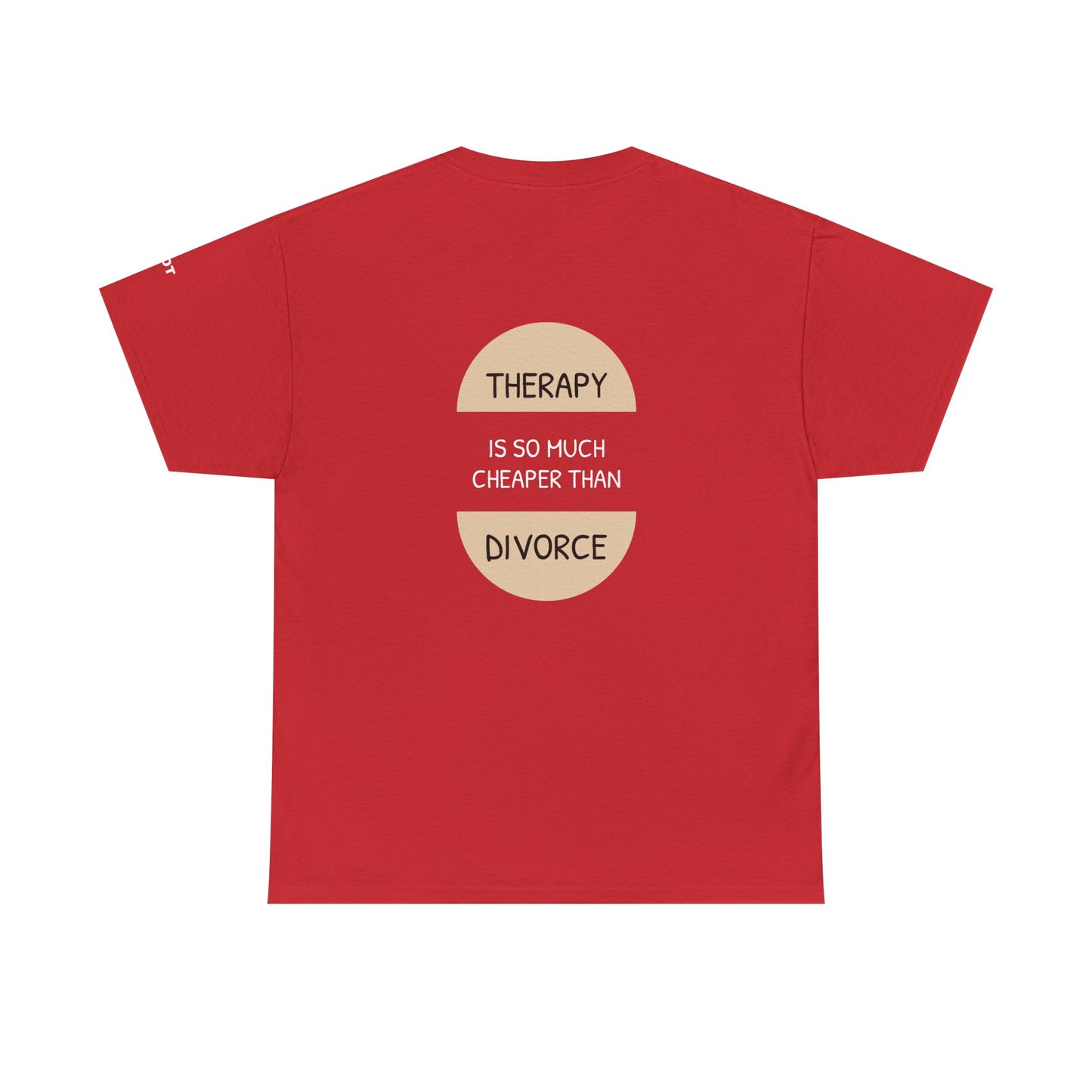 Therapy is so much cheaper than divorce - The Voice