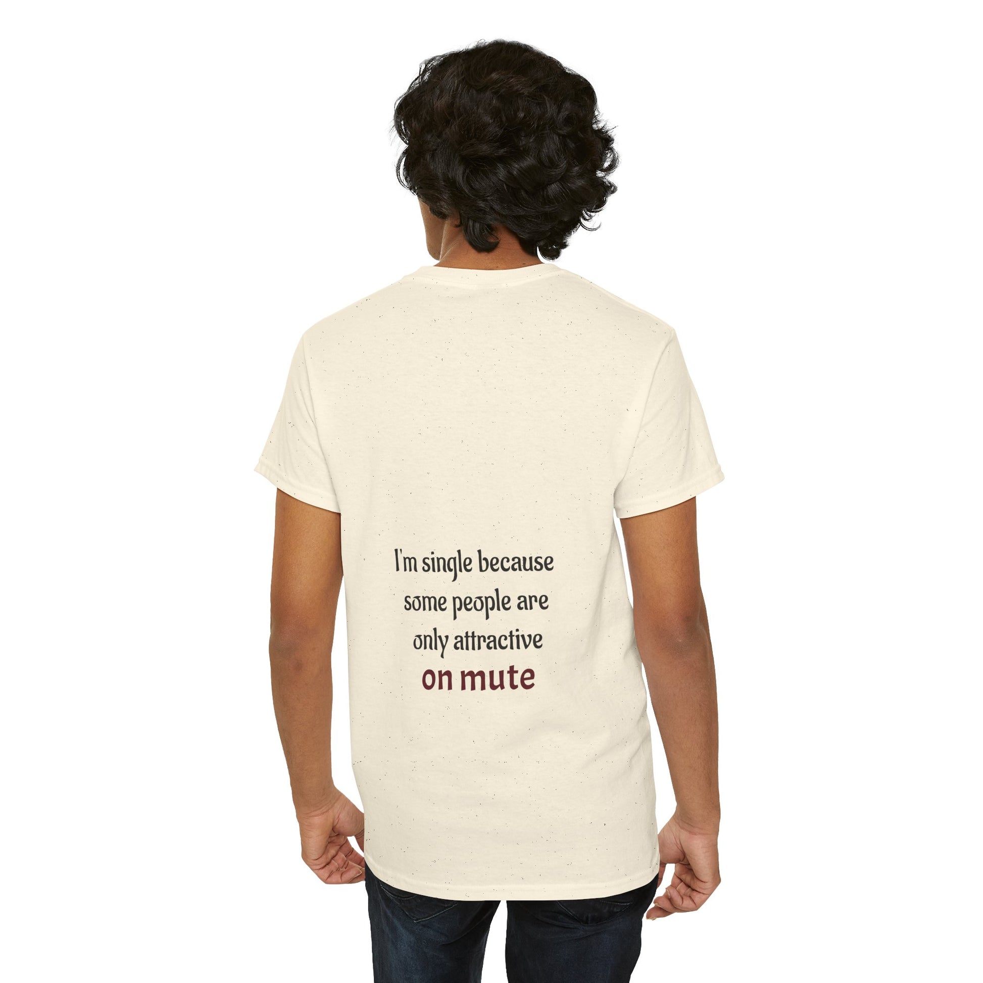 I'm single because some people are only attractive on mute - The Voice
