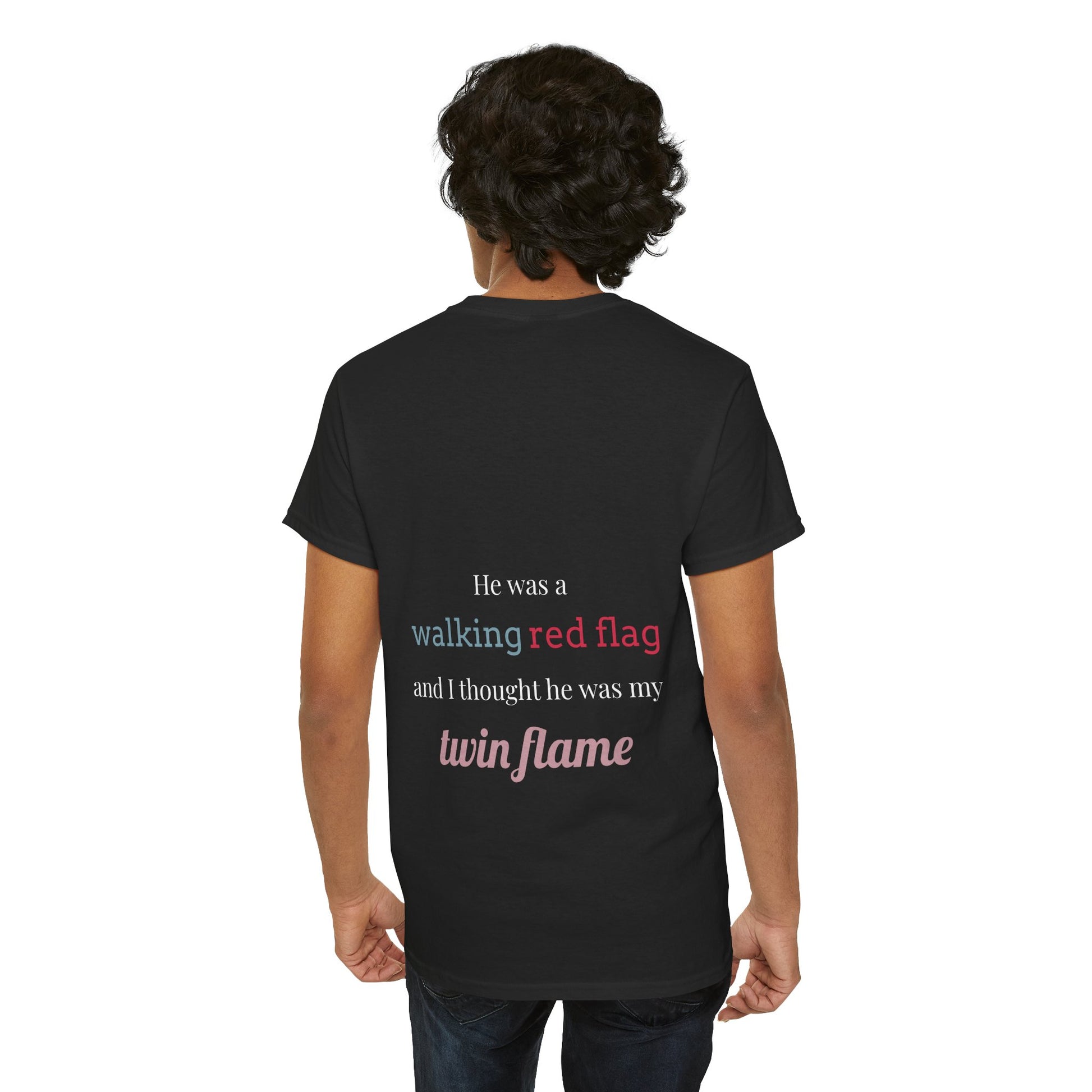 He was a walking red flag and I thought he was my twin flame - The Voice
