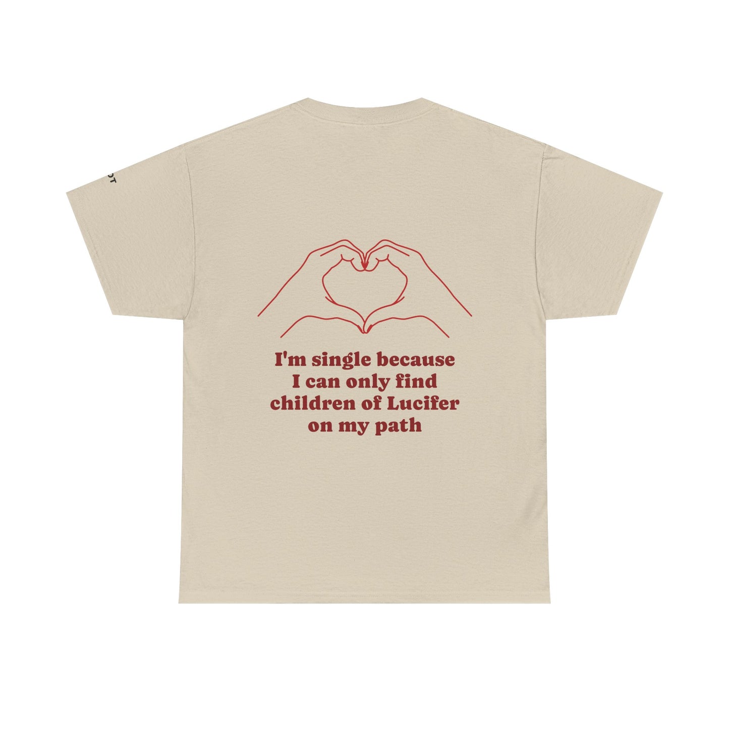I'm single because I can only find children of Lucifer on my path - The Voice