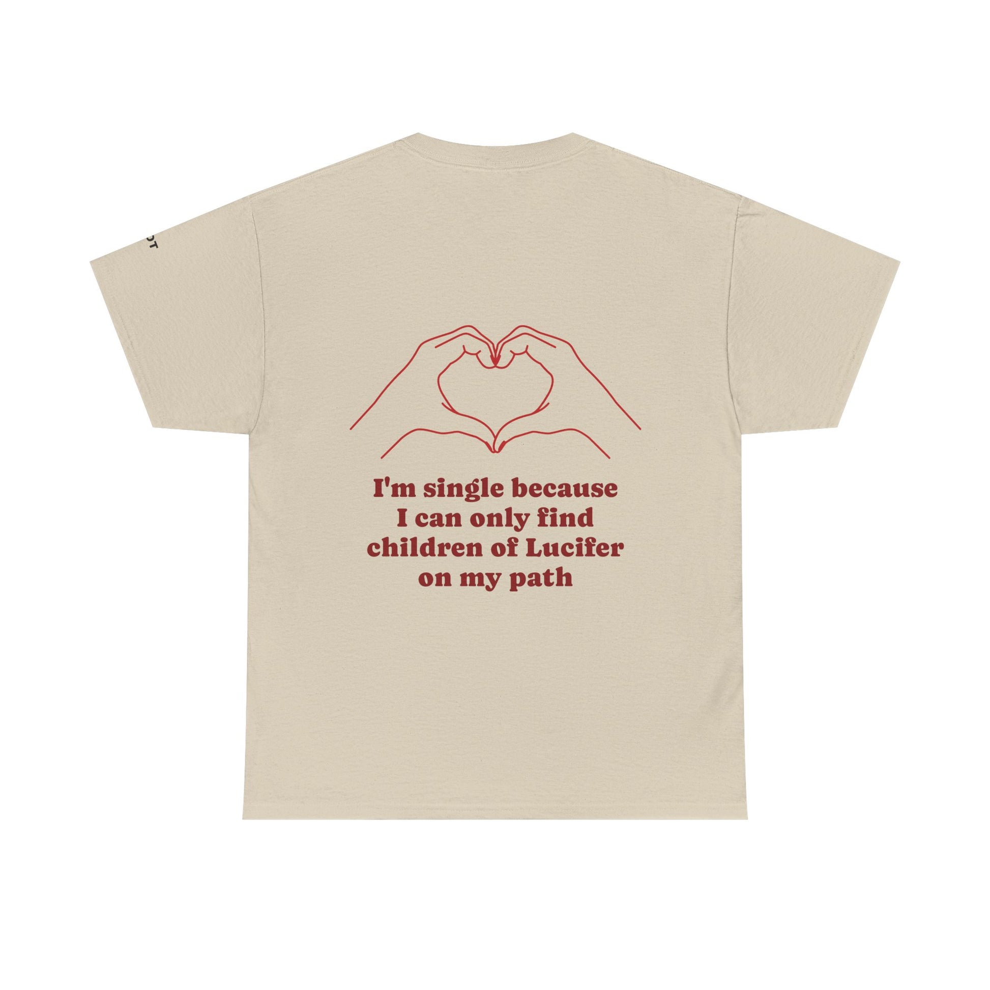 I'm single because I can only find children of Lucifer on my path - The Voice