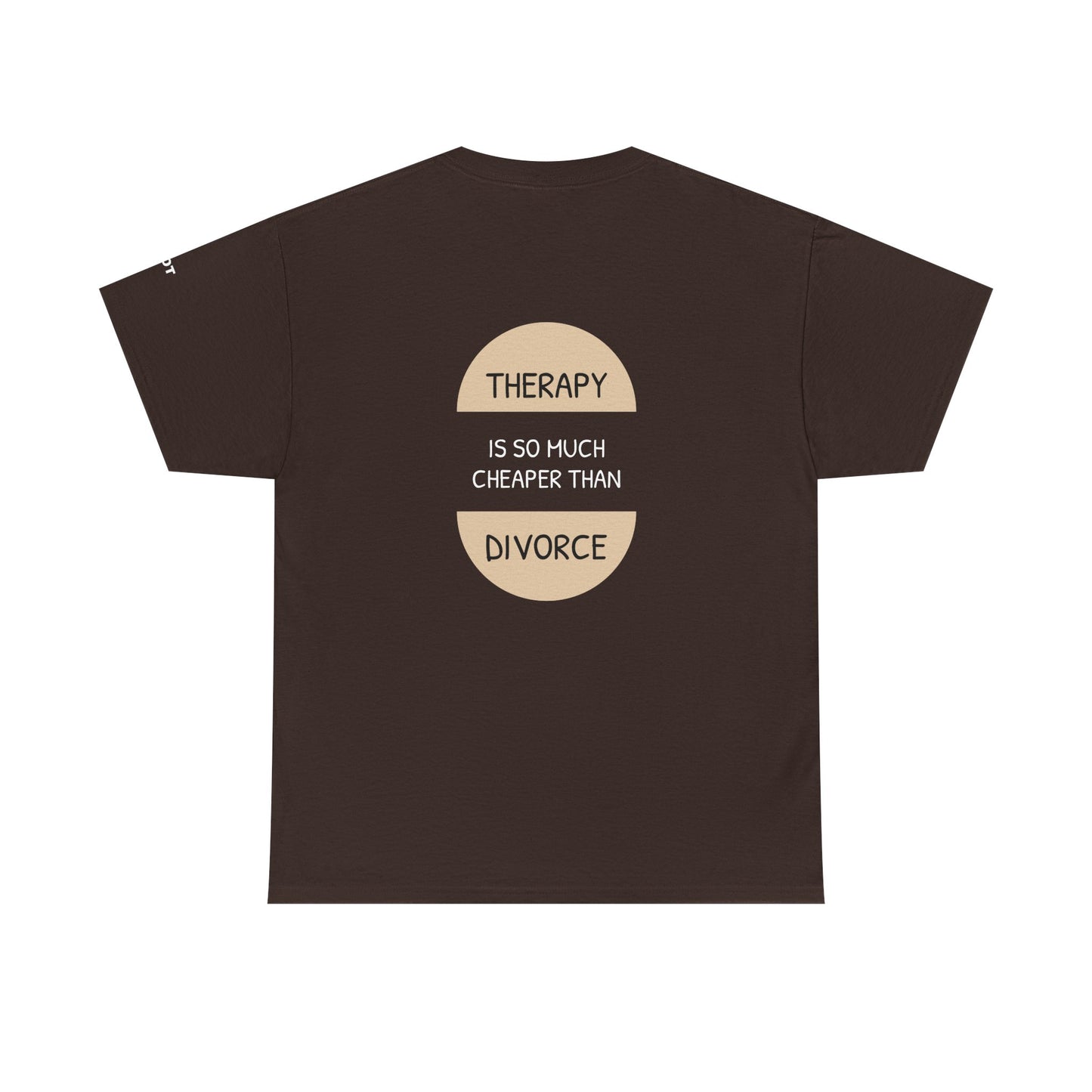 Therapy is so much cheaper than divorce - The Voice
