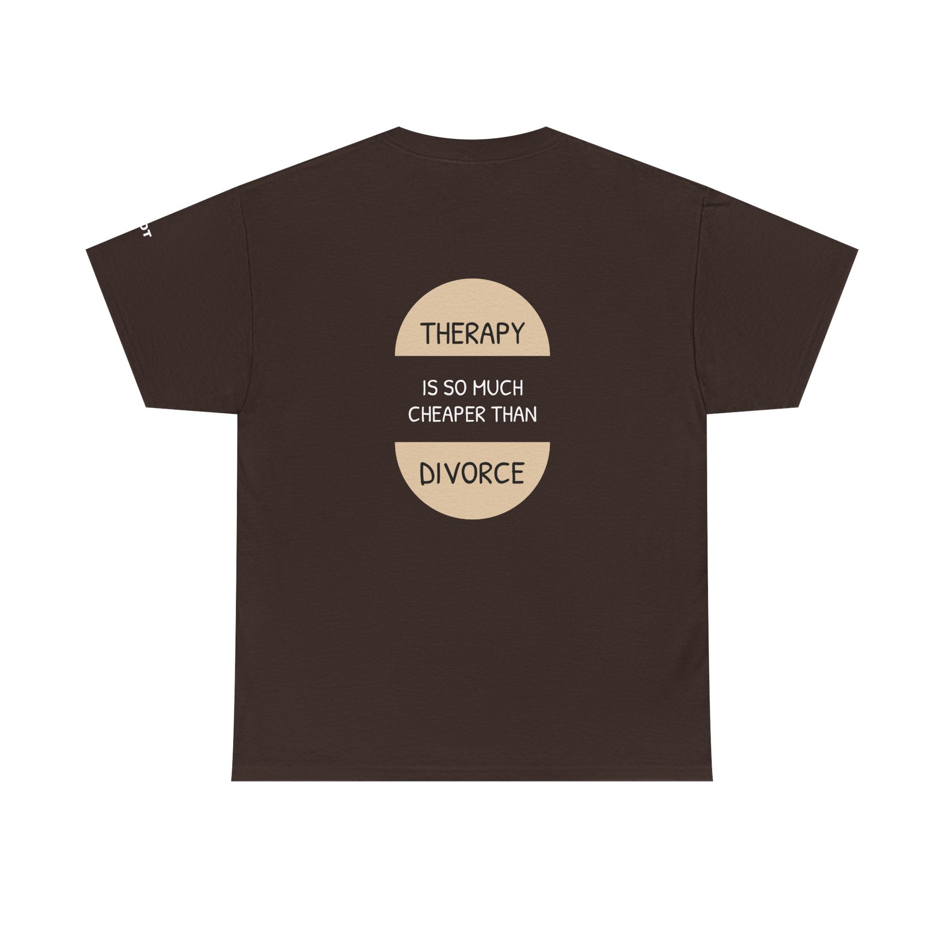 Therapy is so much cheaper than divorce - The Voice